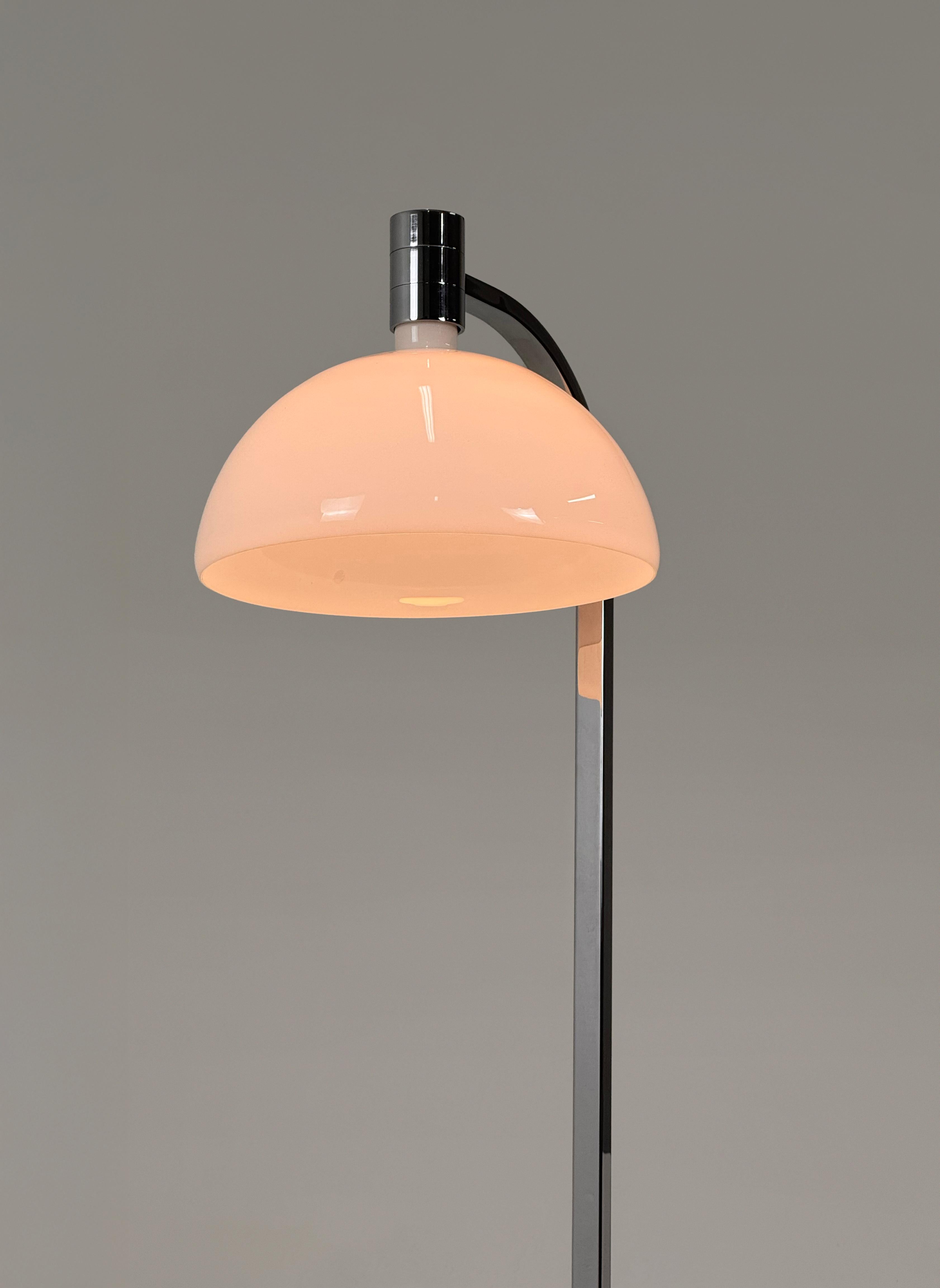 Lámpara de pie AM/AS diseñada por Franco Albini y Franca Helg para Sirrah. Italia 1969 en venta 2