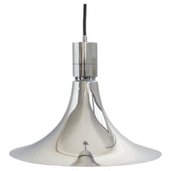 AM/AS pendant lamp by F. Albini and F.Helg, Sirrah Italy 1970 - Pair available
