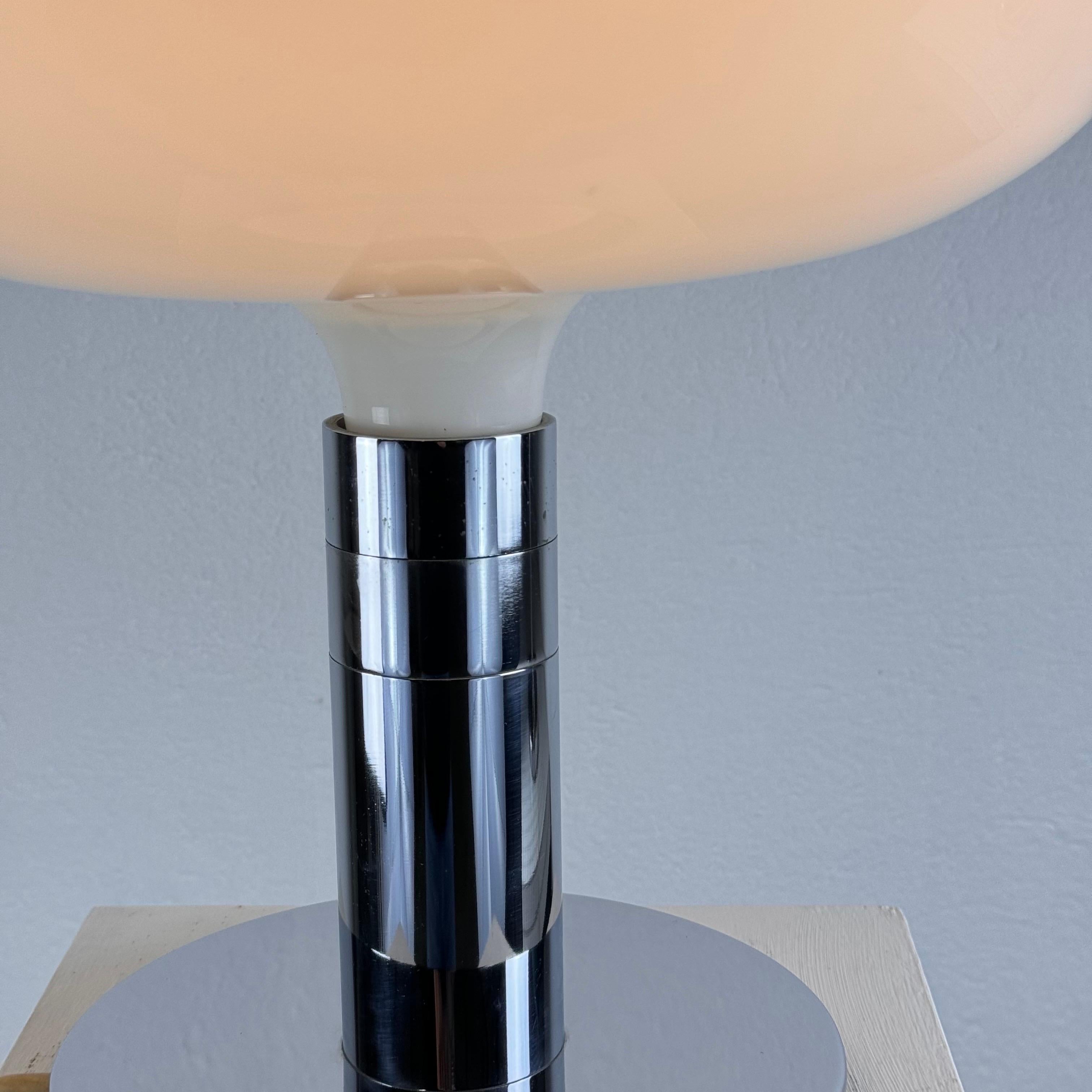 Mid-20th Century AM/AS Table Lamp by Franco Albini and Franca Helg for Sirrah, 1967 For Sale