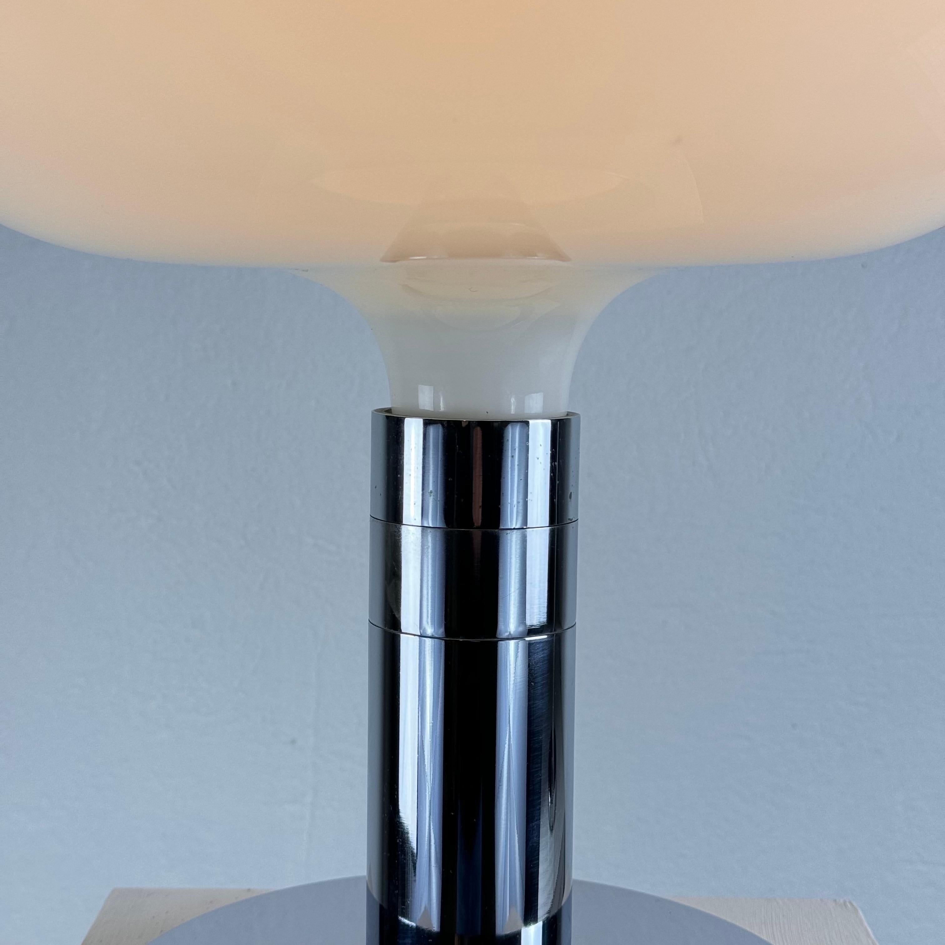 AM/AS Table Lamp by Franco Albini and Franca Helg for Sirrah, 1967 For Sale 2