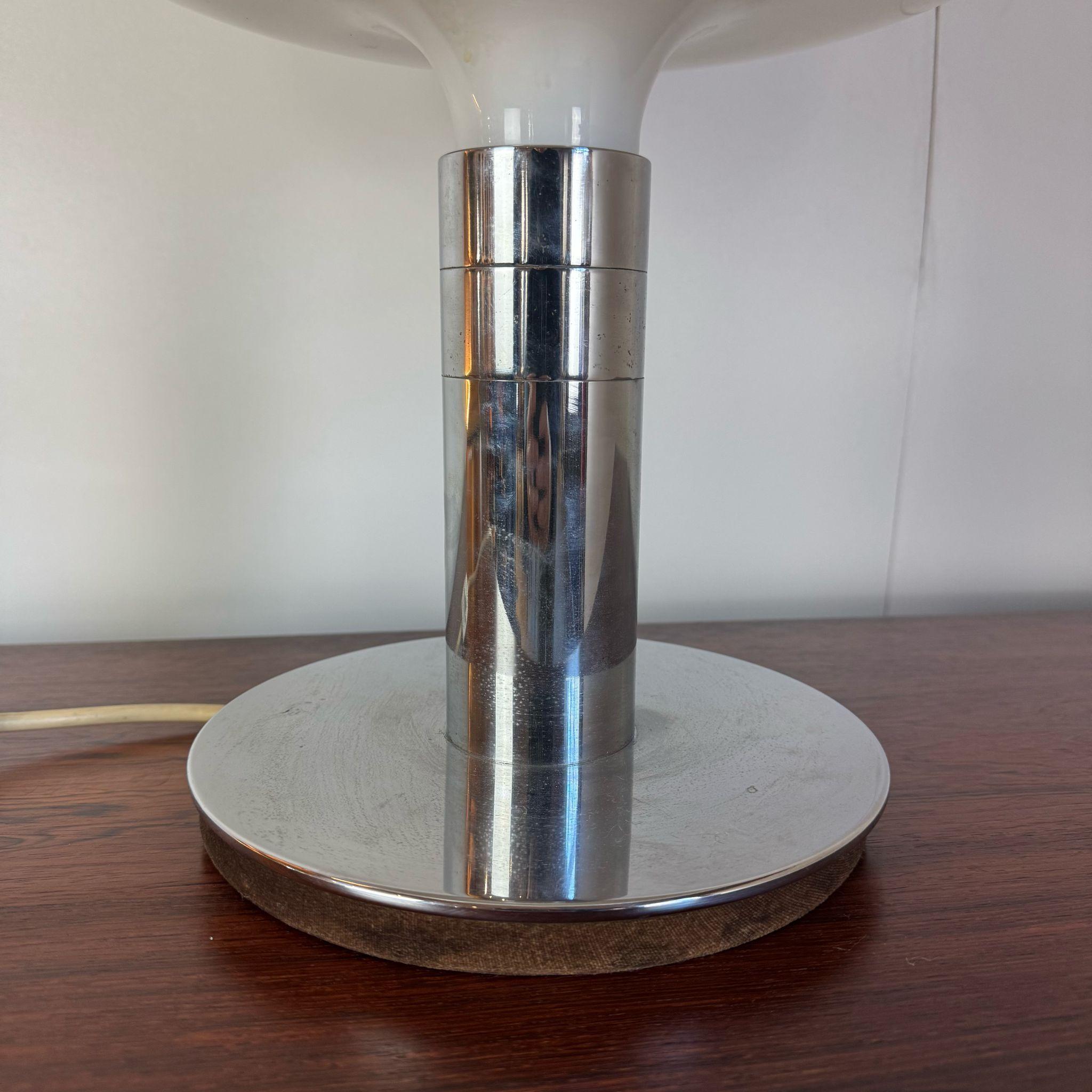 Mid-Century moderno ‘AM-AS’ table lamp, Franco Albini and Franca Helg for Sirrah, 1968 in vendita