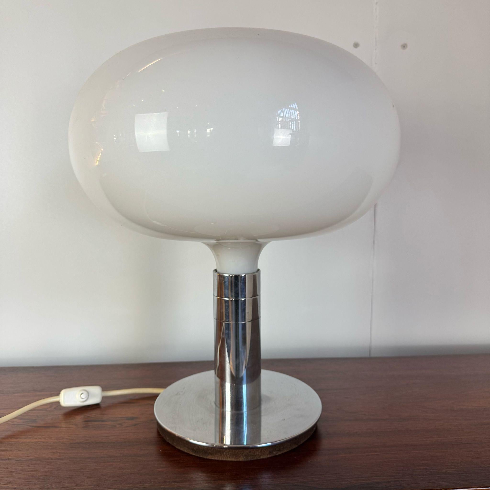 ‘AM-AS’ table lamp, Franco Albini and Franca Helg for Sirrah, 1968 In condizioni buone in vendita a Torino, IT