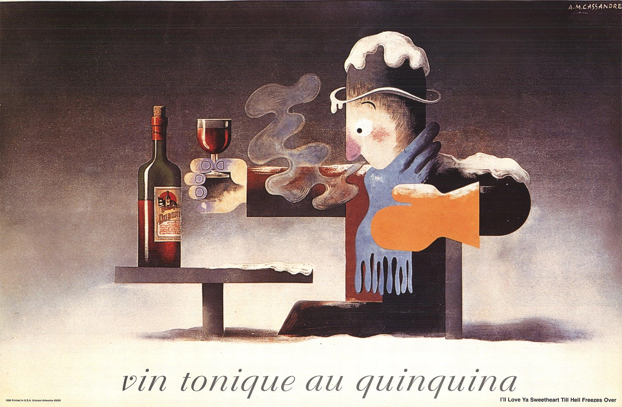 Taille du papier : 25.25 x 38.25 pouces (64.135 x 97.155 cm)
 Taille de l'image : 25.25 x 38.25 pouces (64.135 x 97.155 cm)
 Encadré : Non
 Condit : A- : Presque neuf, très légères traces de manipulation.
 
 
 Expédition et manutention : Nous