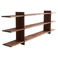 AM Shelve, Solid Cherry Wood, Handmade and Designed by Tomaz Viana