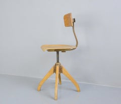 Ama Elastik-Fabriksstuhl, ca. 1930er Jahre