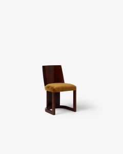 Amadeo Maciel Residence Chair by Joaquim Tenreiro, Mid-Century Modern, 1935-1940