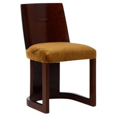 Amadeo Maciel Residence Chair by Joaquim Tenreiro, Mid-Century Modern, 1935-1940