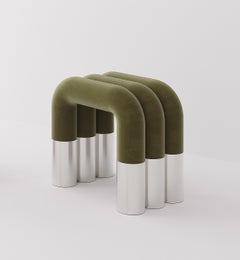 Sgabello Amadeo di Joana Teixeira