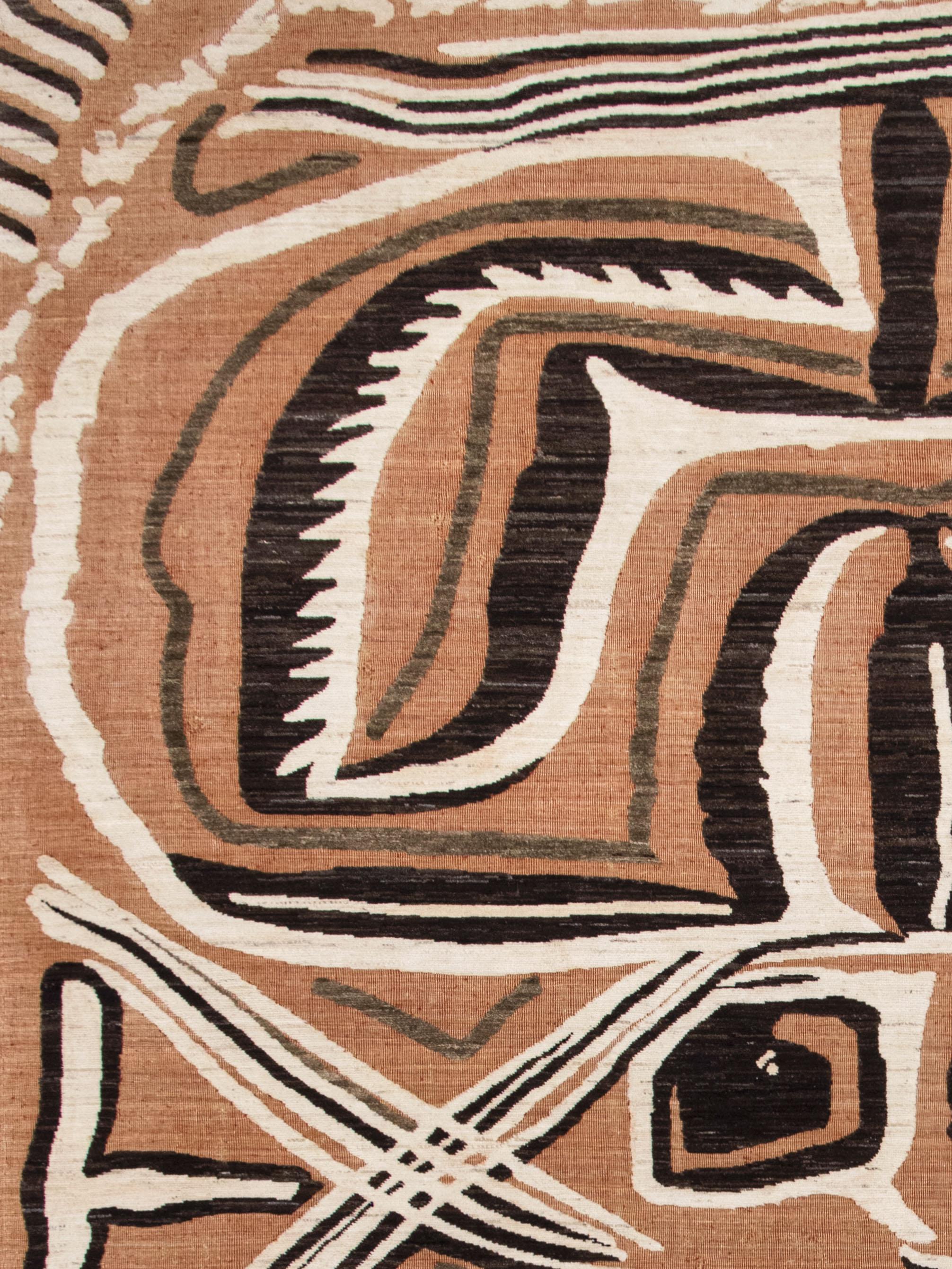 Afghan Amadi Fiji Collection, Maui Rug