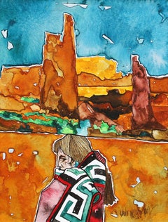 Mujer de Cañon