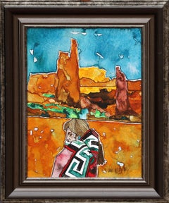 Mujer de Cañon