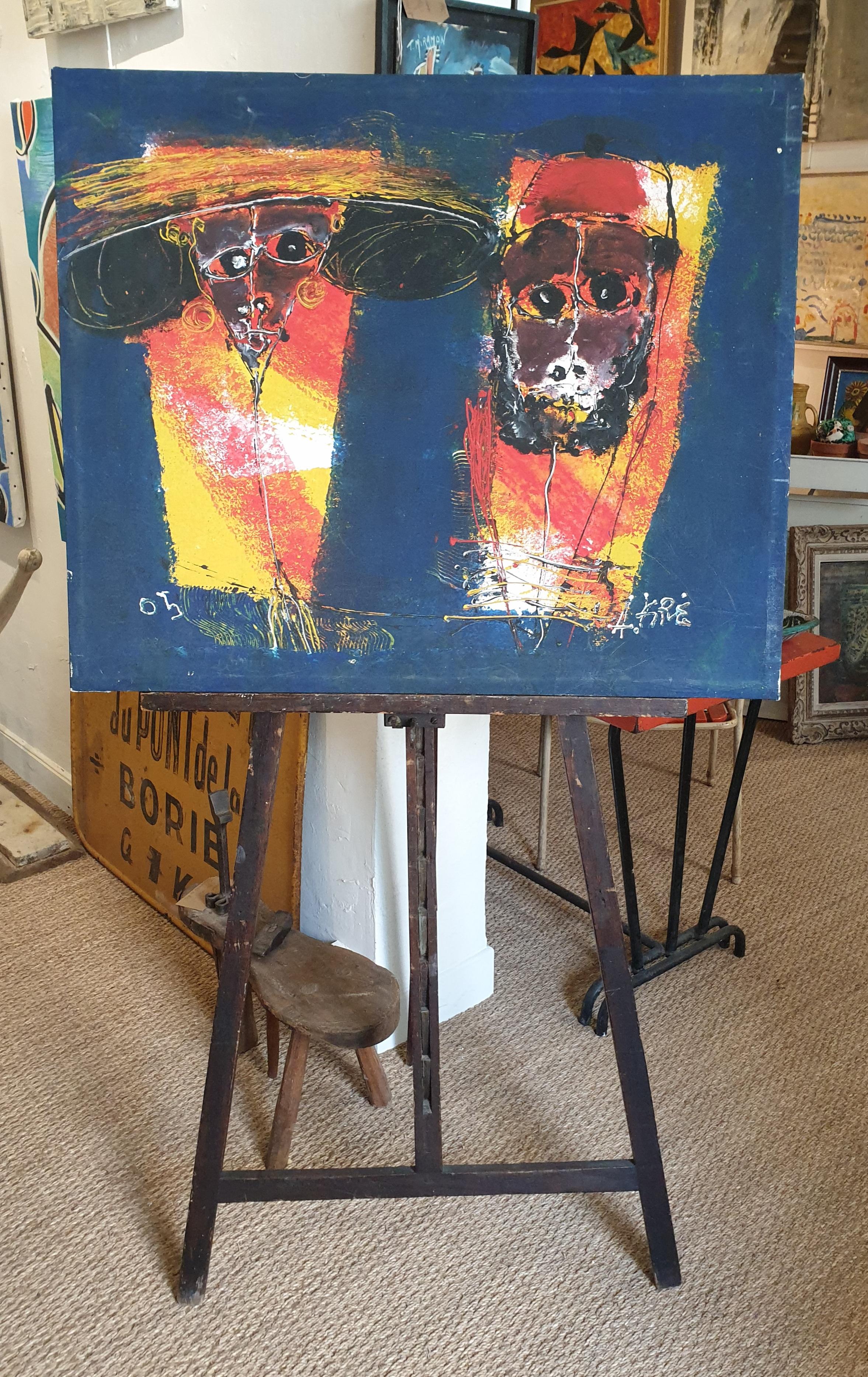 senegalese art for sale