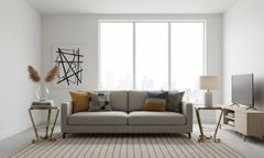 Amaizing 2 Tables in Marble and Alabaster Art Nouveau, Jugendstil , France, 1900