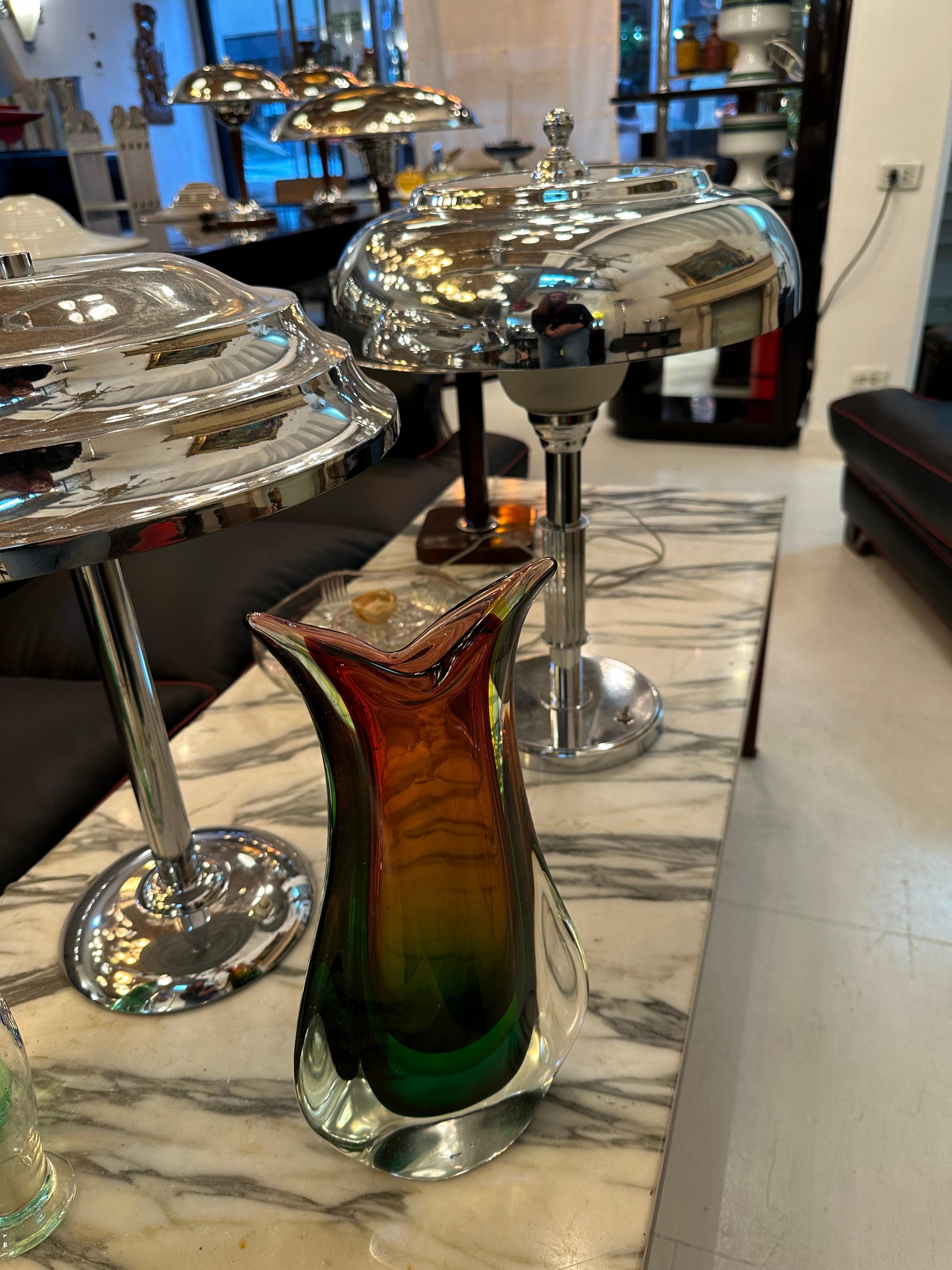 Amaizing Murano, 1930, italien, style Art déco en vente 10