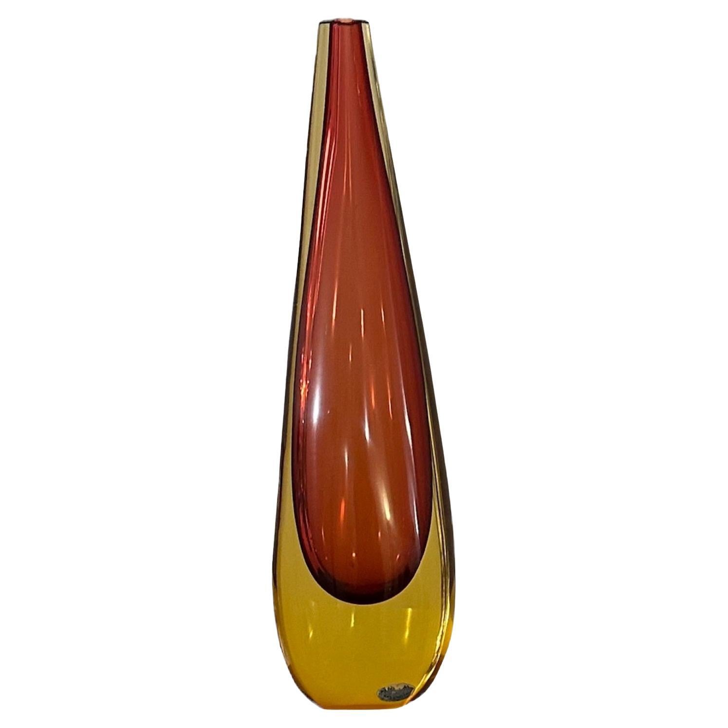 Amaizing Murano , 1930, Style Art Deco, Label: Murano Glass made in Italy For Sale