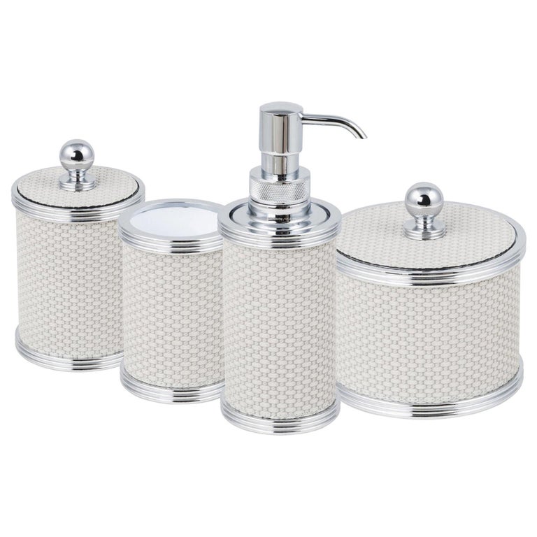 Amalfi Bathroom Set For Sale at 1stDibs