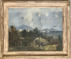 Amalfi Coast with Vesuvius