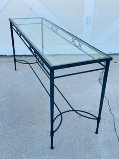 Amalfi Console Table by Janus et Cie