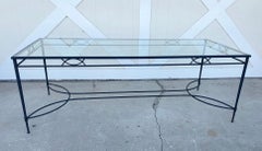 Amalfi Outdoor Dining Table by Janus et Cie