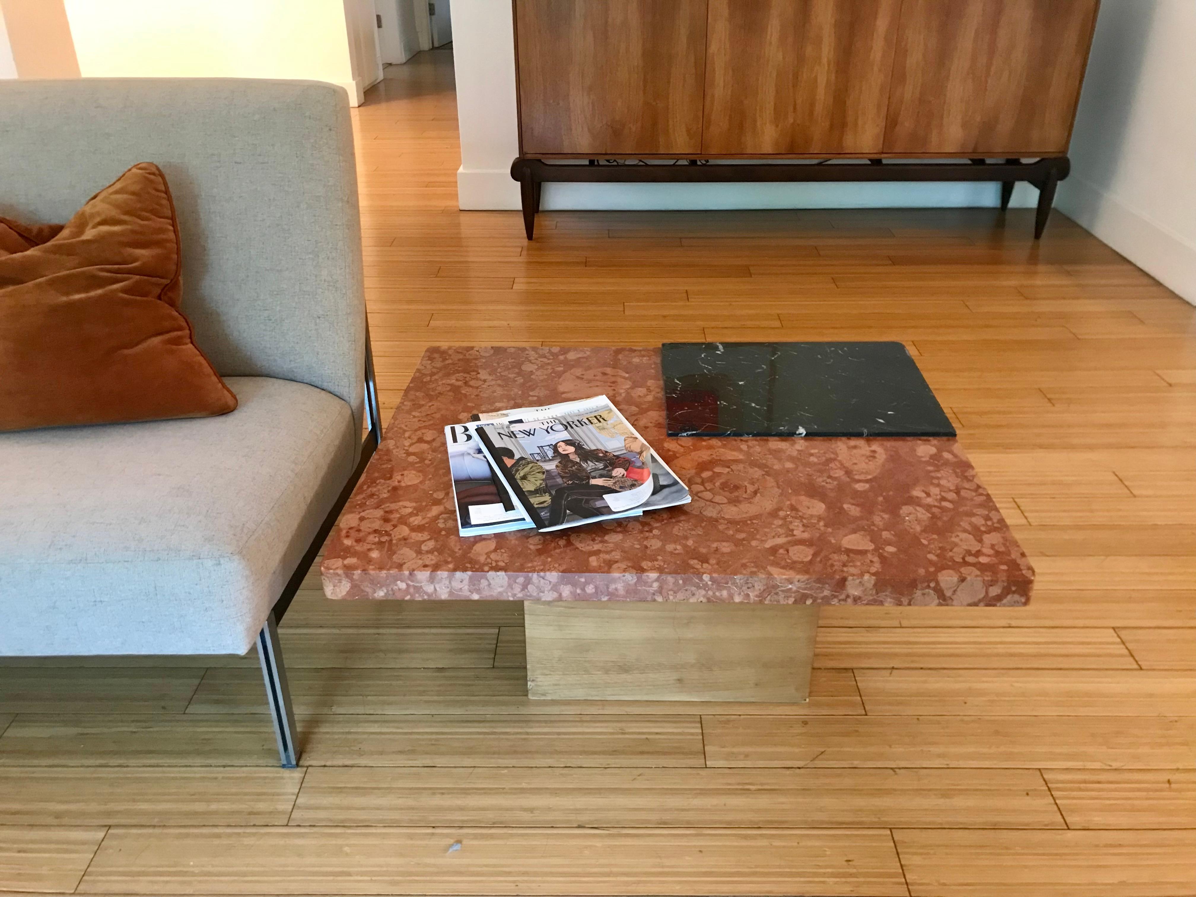 Original artwork from the estate of Amalia Schultless.
She was an obscure artist who lived in Los Angeles.
Her art is in collections throughout the USA and abroad. 
These pieces appear to be a one-offs.
They were probably fashioned in Italy where