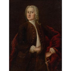 Amalia Von Königsmarck (Cercle), Portrait d'un noble