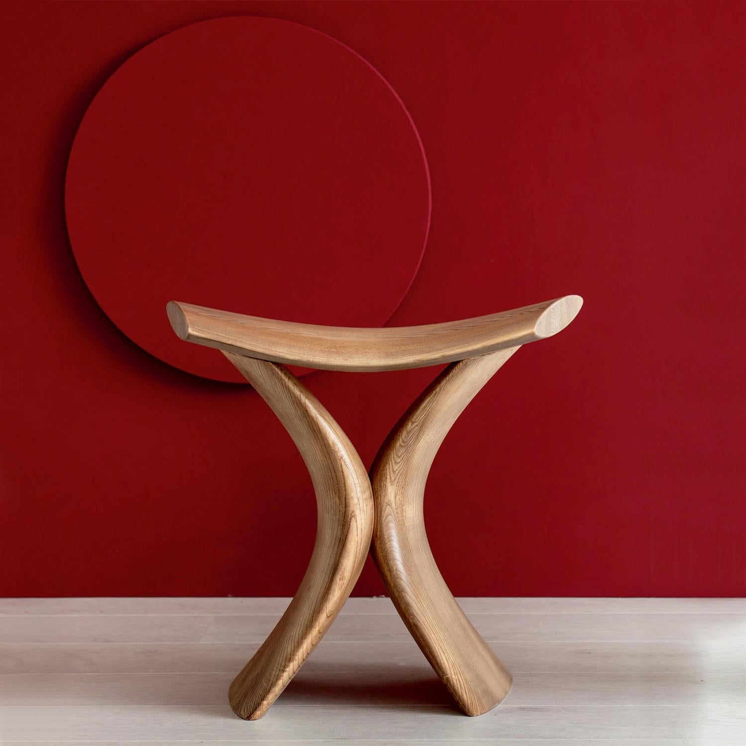 Aman Natura Stool For Sale 3