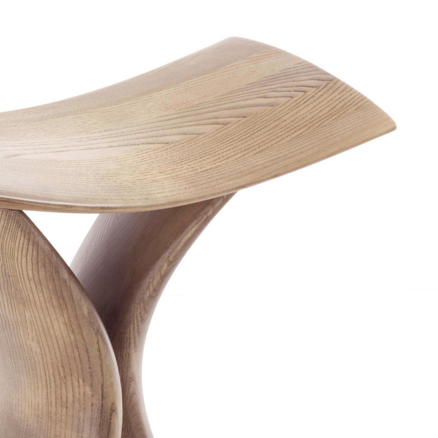 Aman Natura Stool In New Condition For Sale In Paris, FR