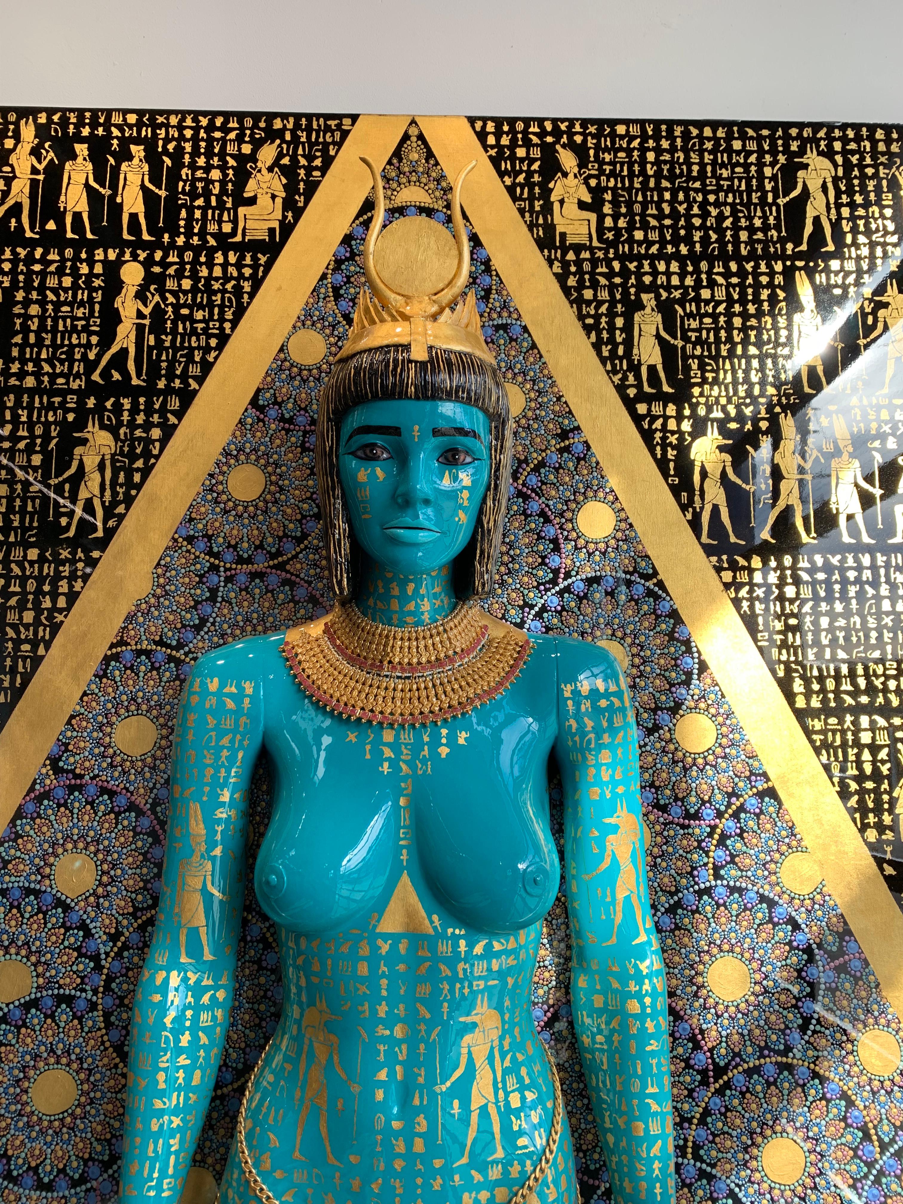 queen of the nile