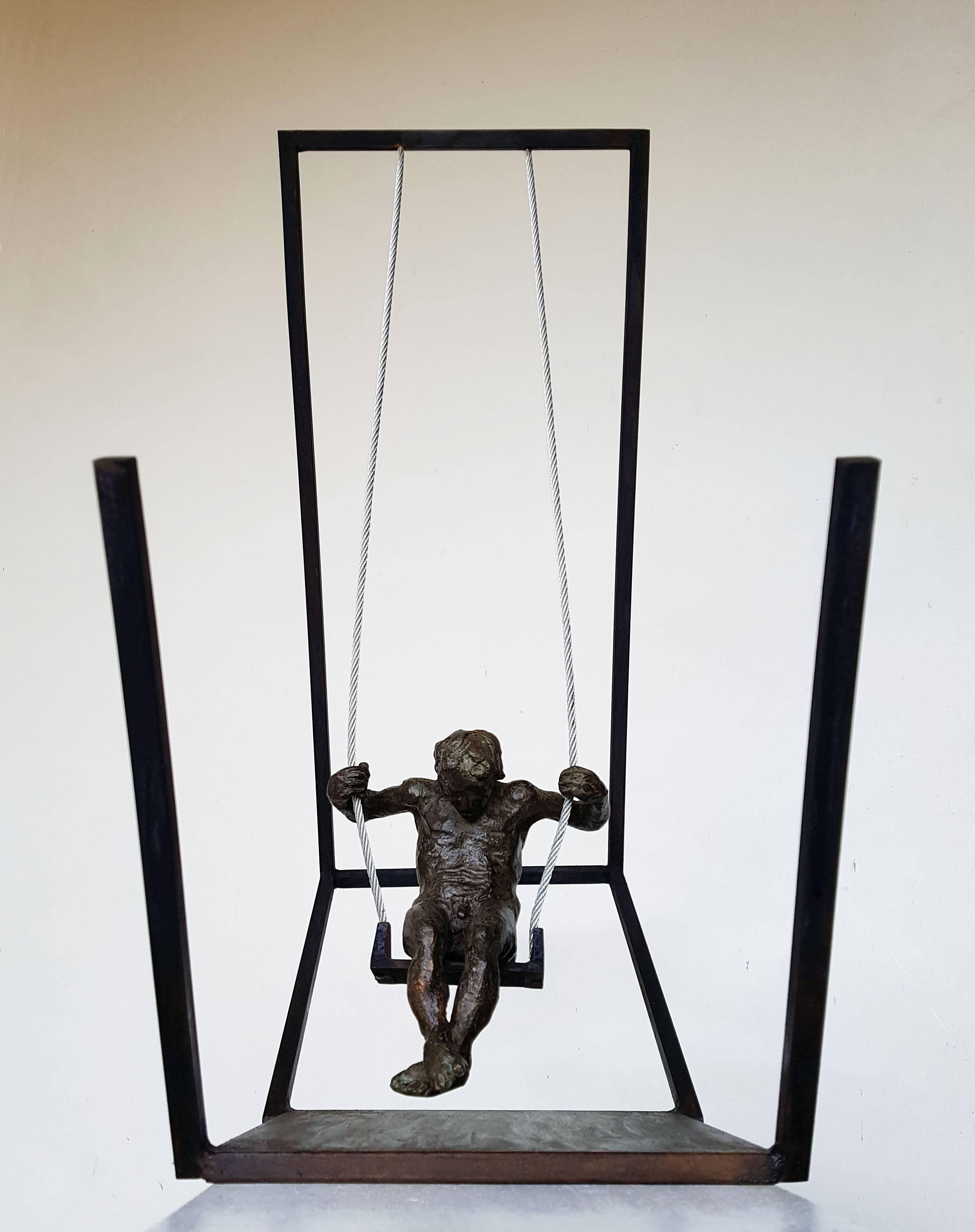 Amancio  swing. 