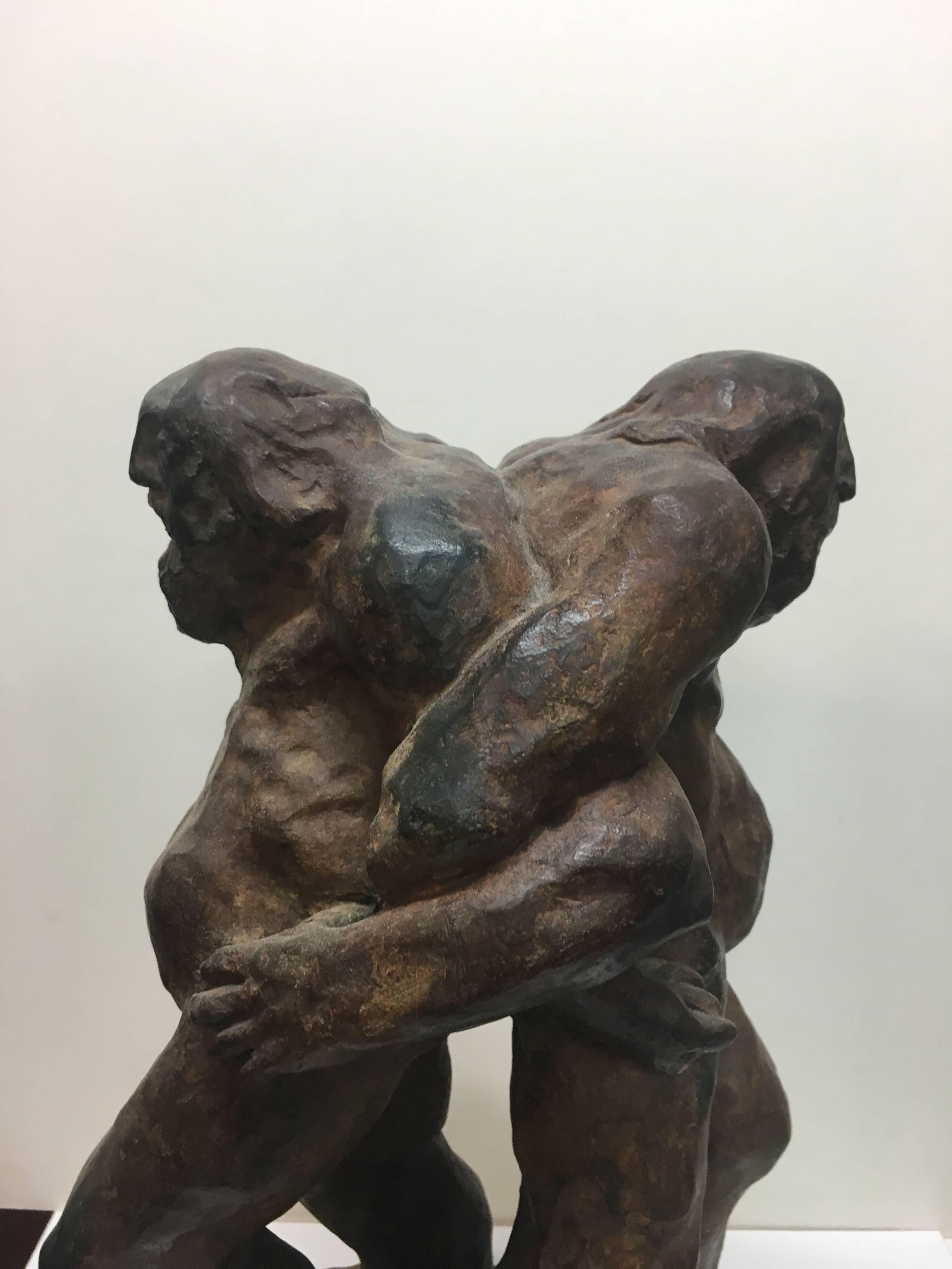 Amancio 10 Leonese Fight 