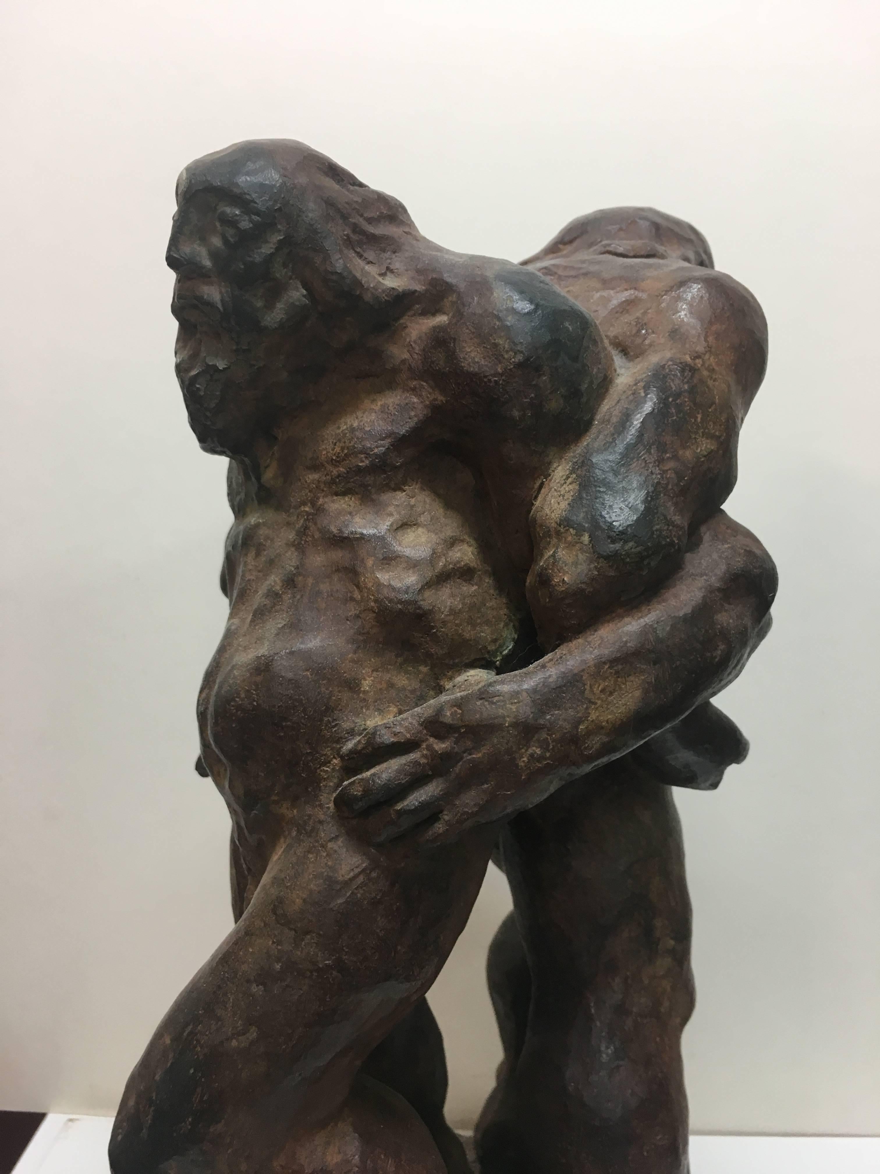 Amancio 10 Leonese Fight 