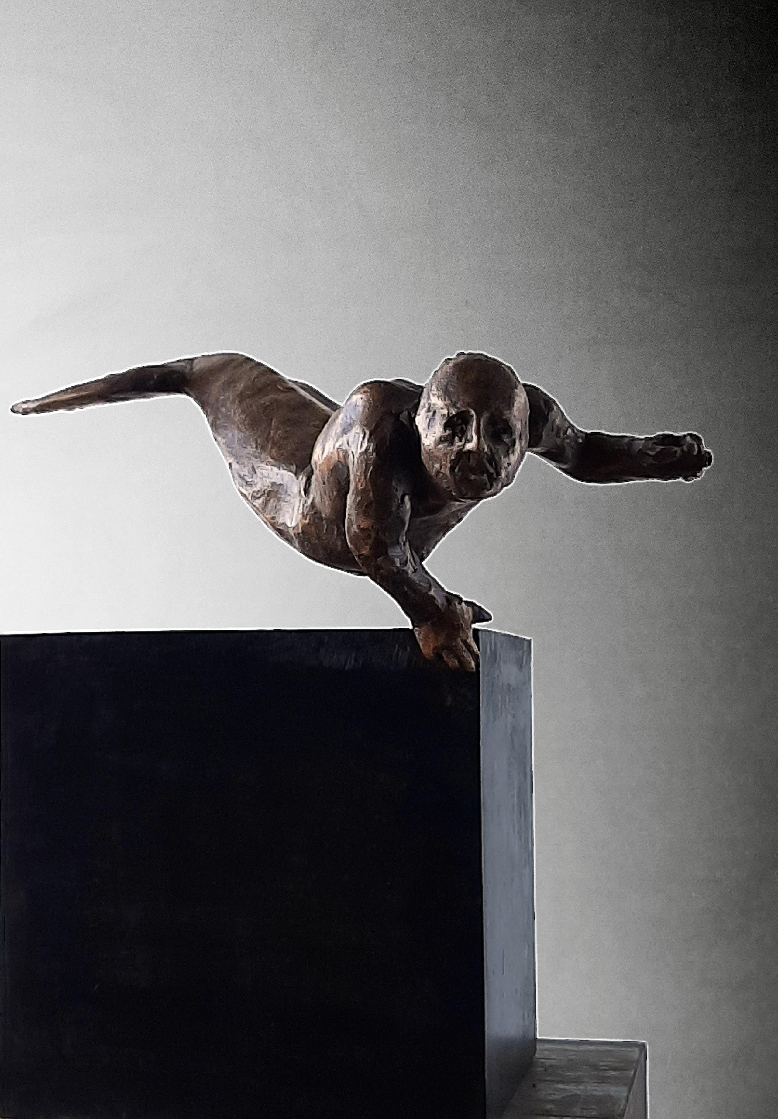 Amancio   Man  Fish Ladron de perlas III