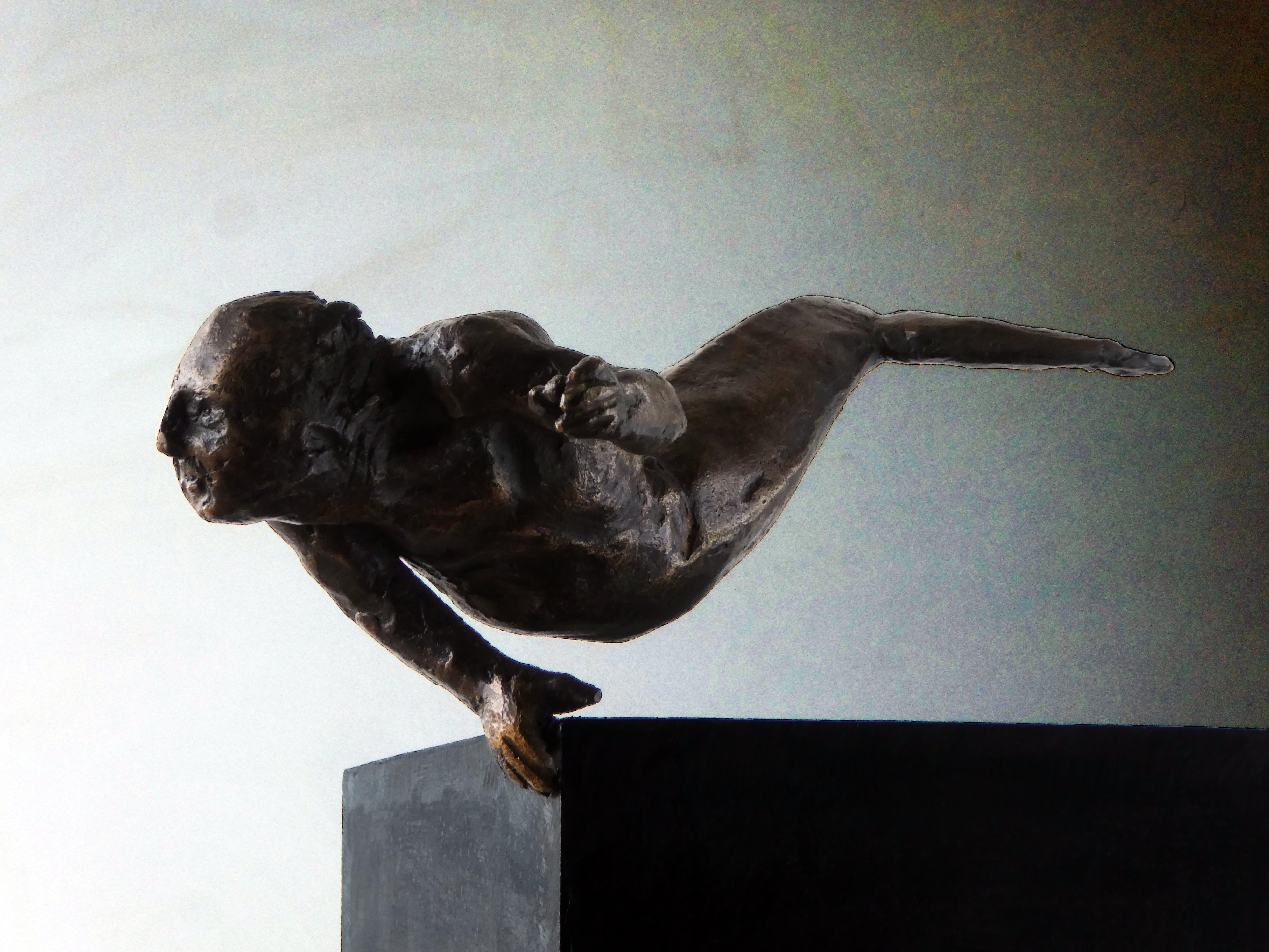 Amancio   Man  Fish Ladron de perlas III