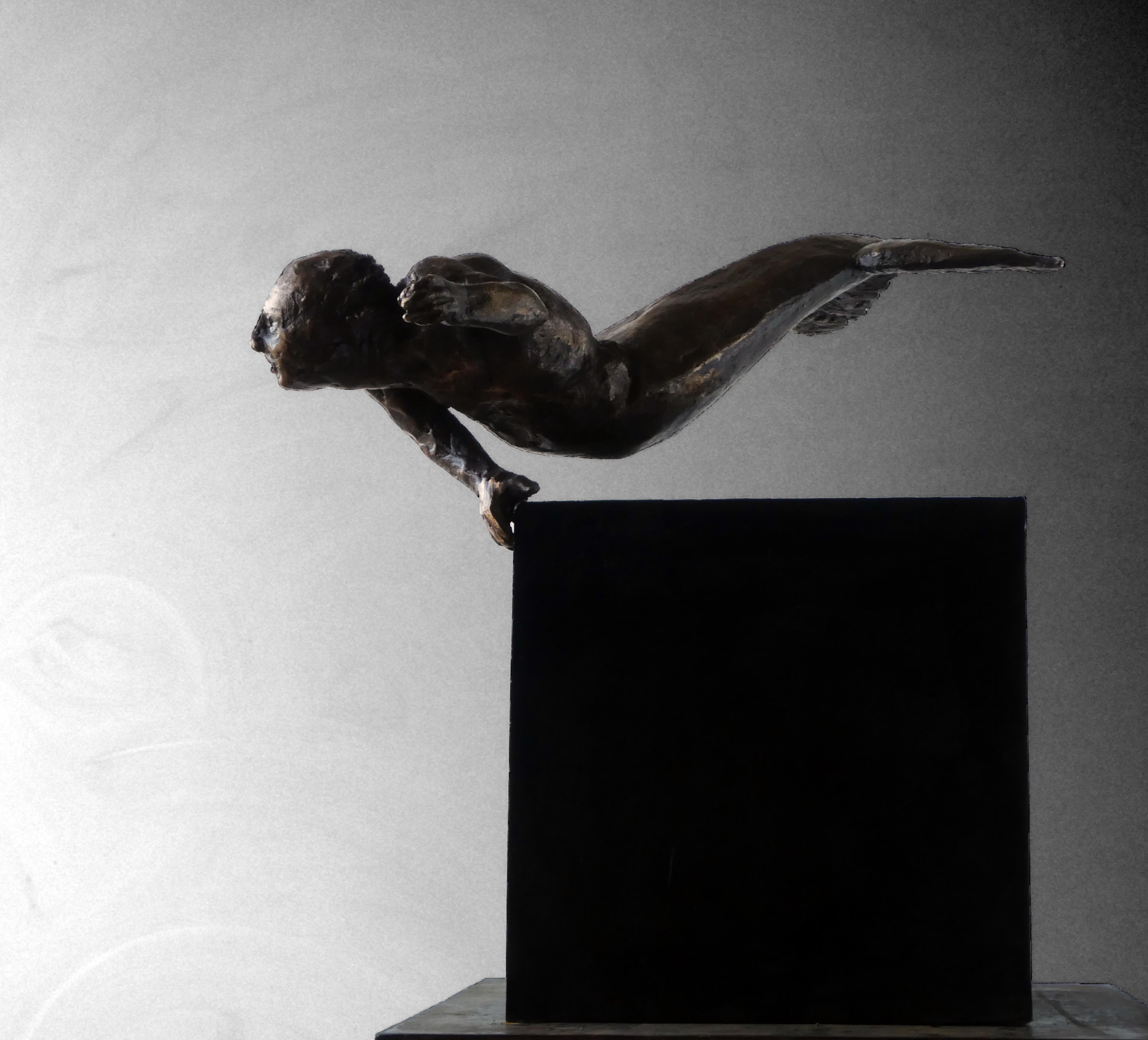 Amancio   Man  Fish Ladron de perlas III