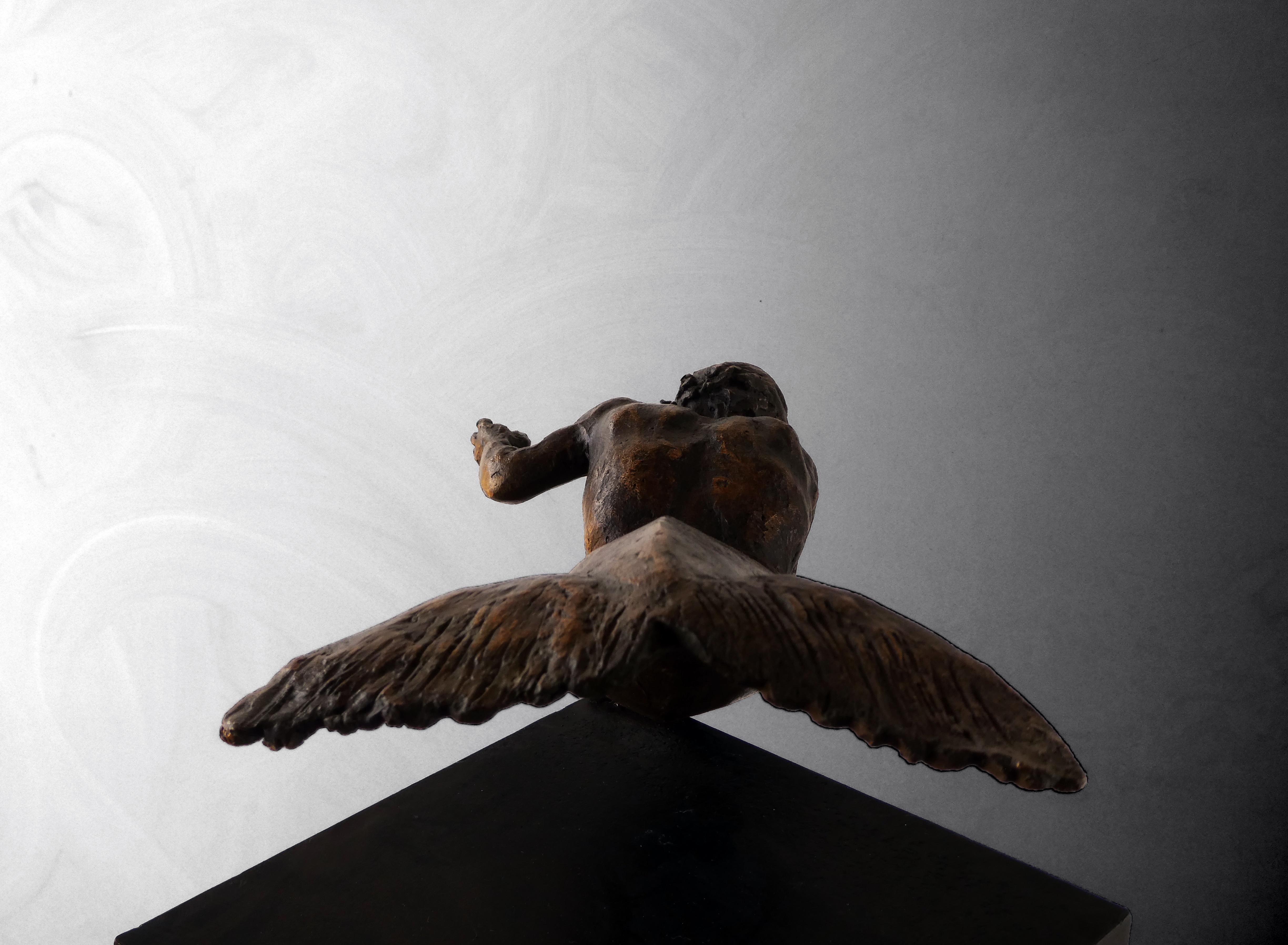 Amancio   Man  Fish Ladron de perlas III