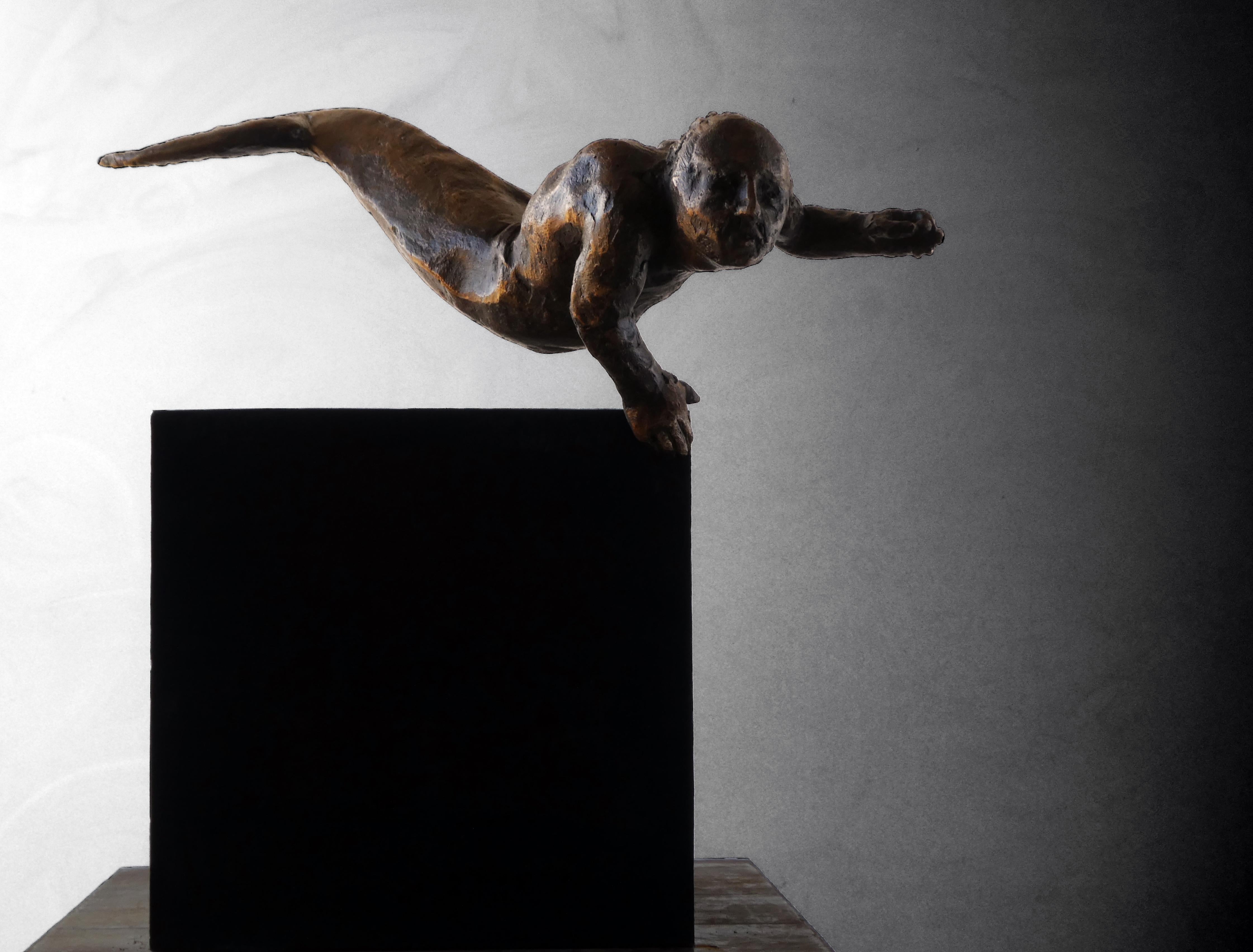 Amancio   Man  Fish Ladron de perlas III