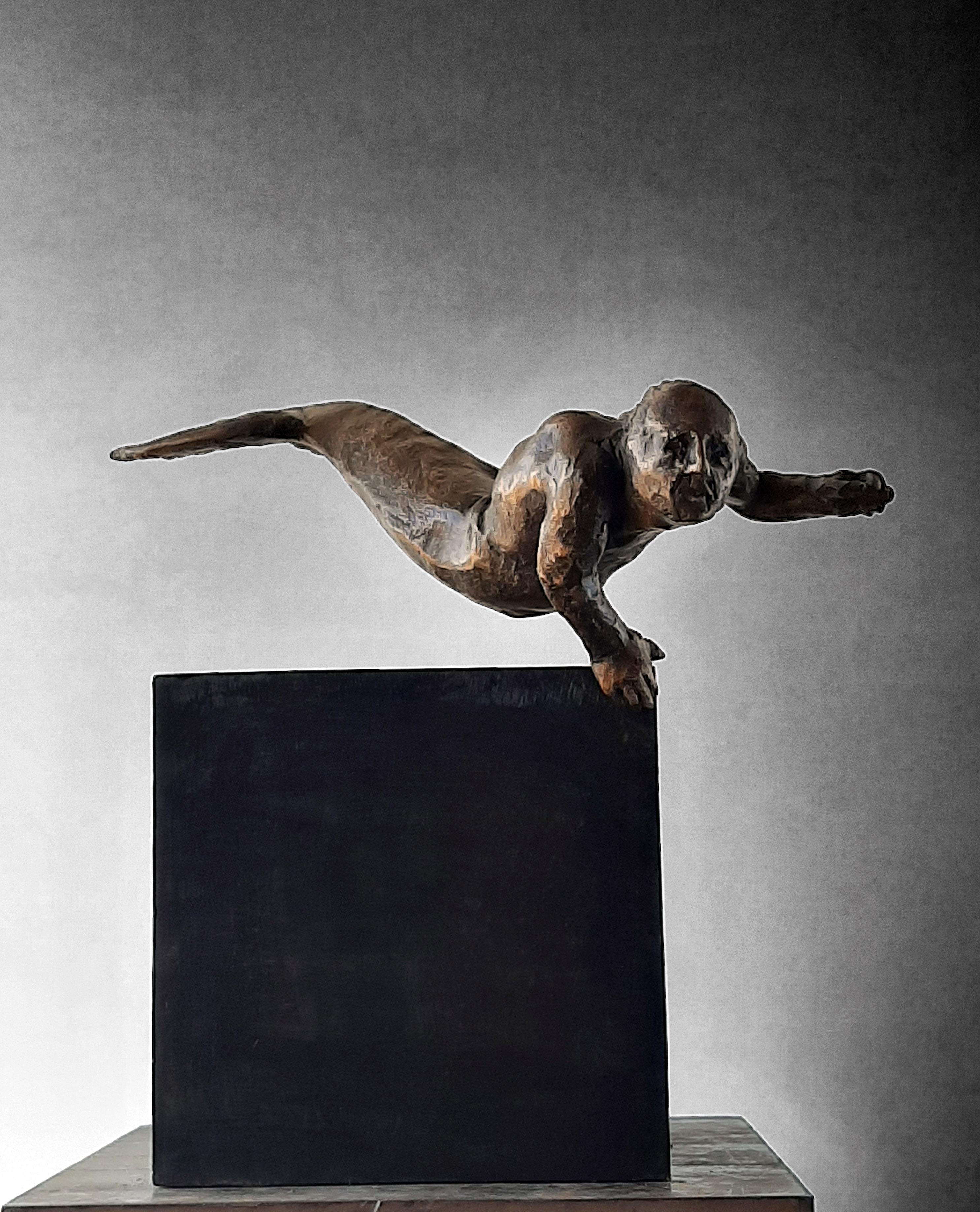 Amancio   Man  Fish Ladron de perlas III