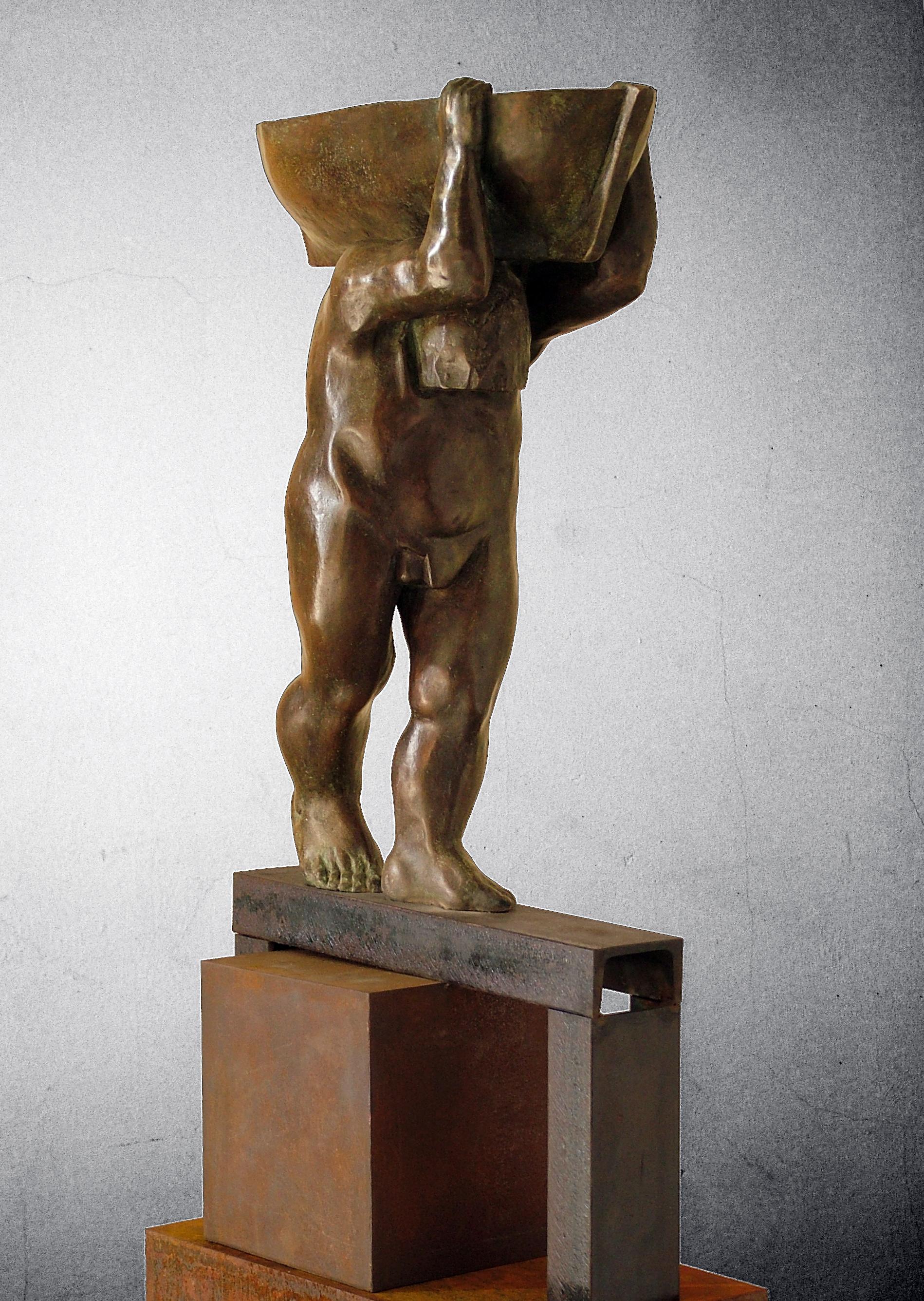 Amancio  Hombre  Barco   . 