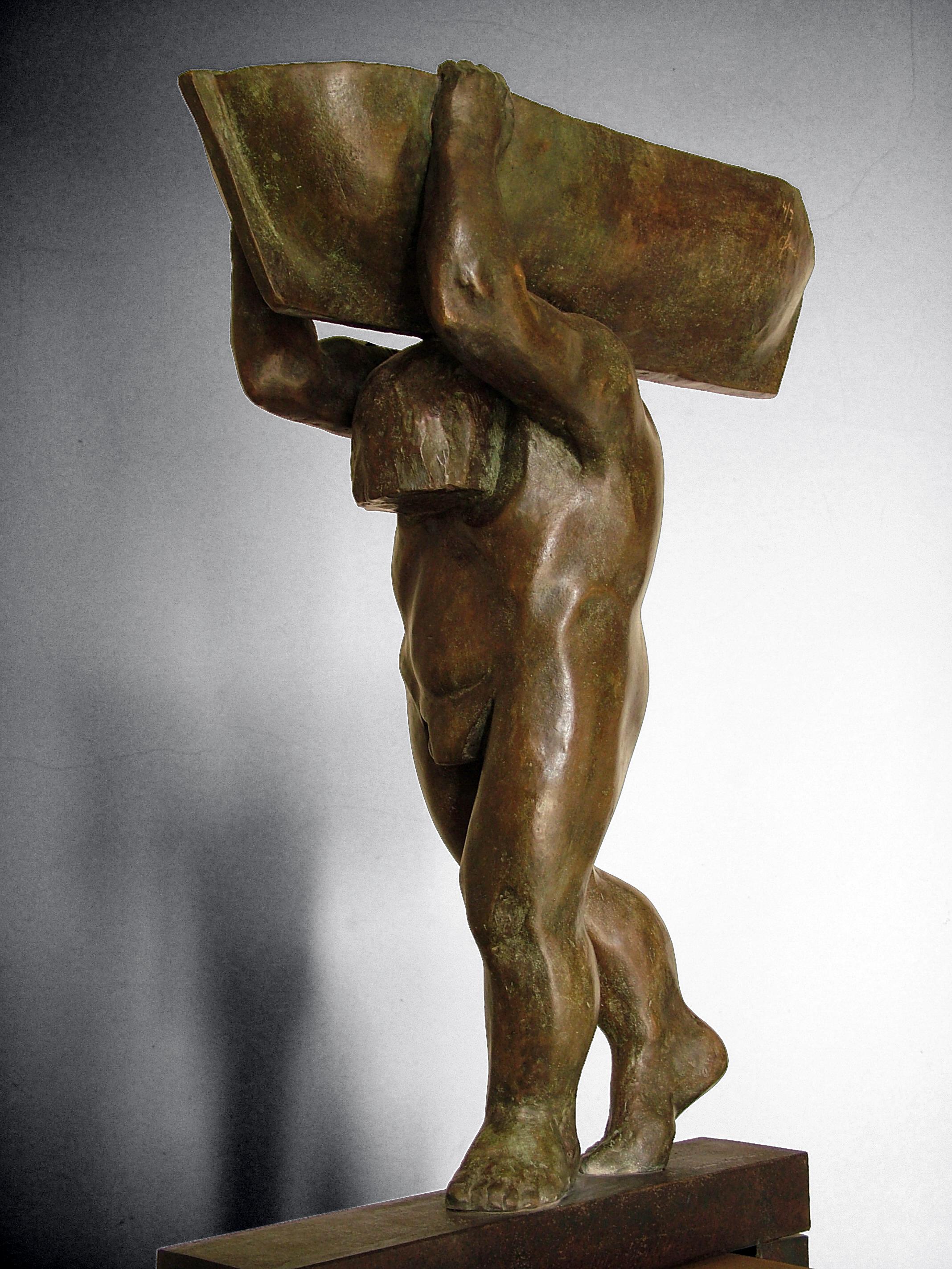 Amancio  Hombre  Barco   . 