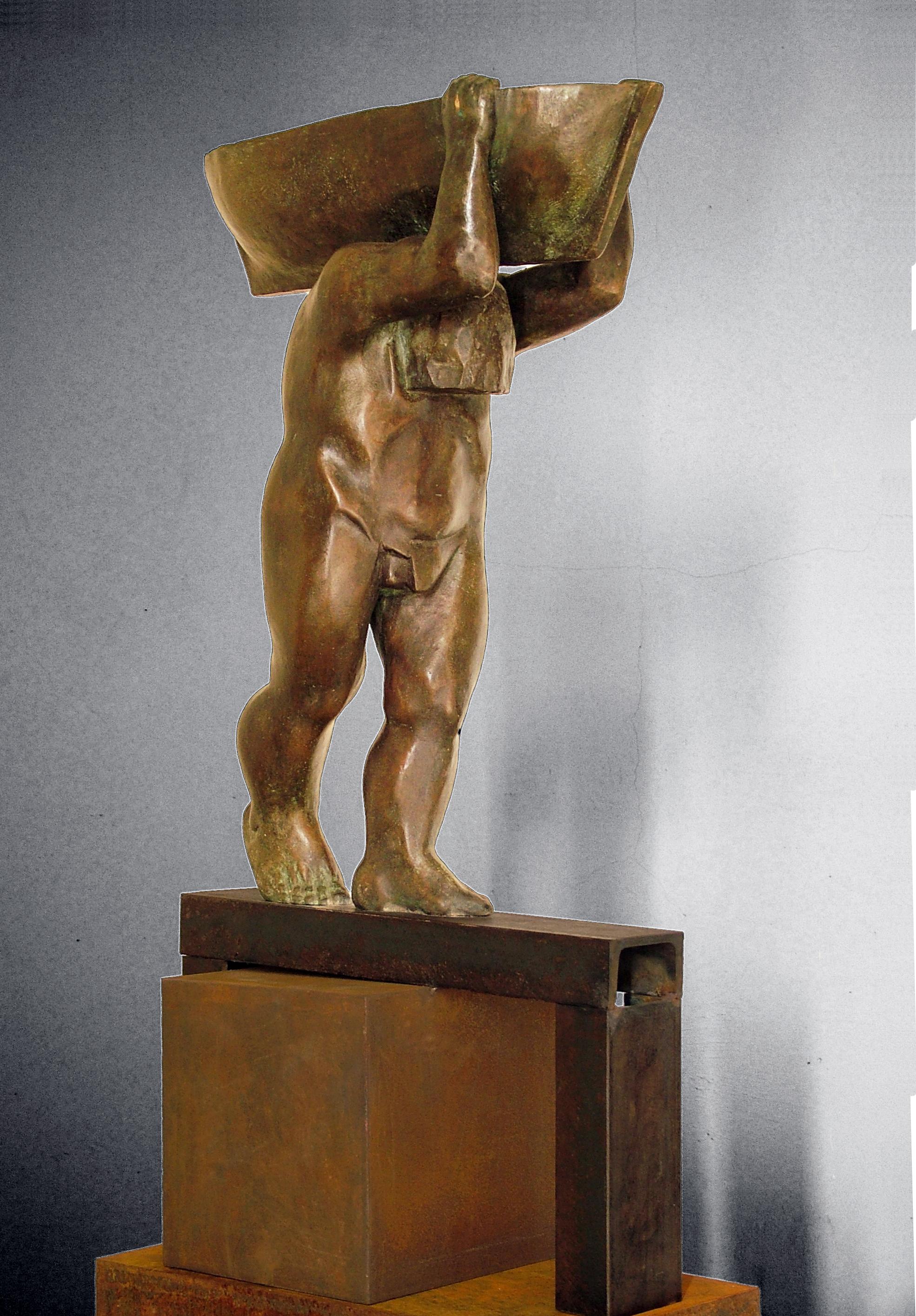 Amancio  Hombre  Barco   . 