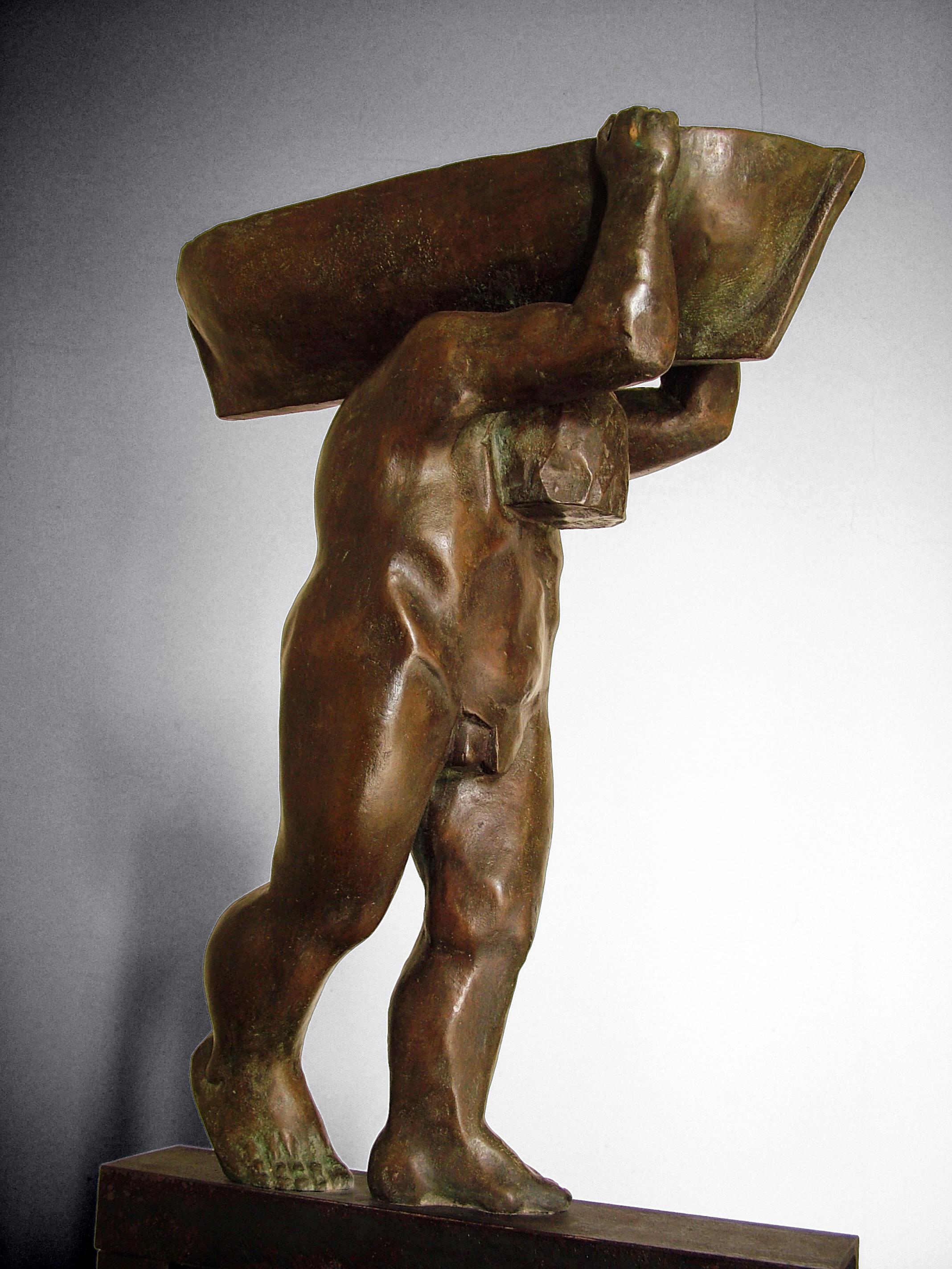 Amancio  Hombre  Barco   . 
