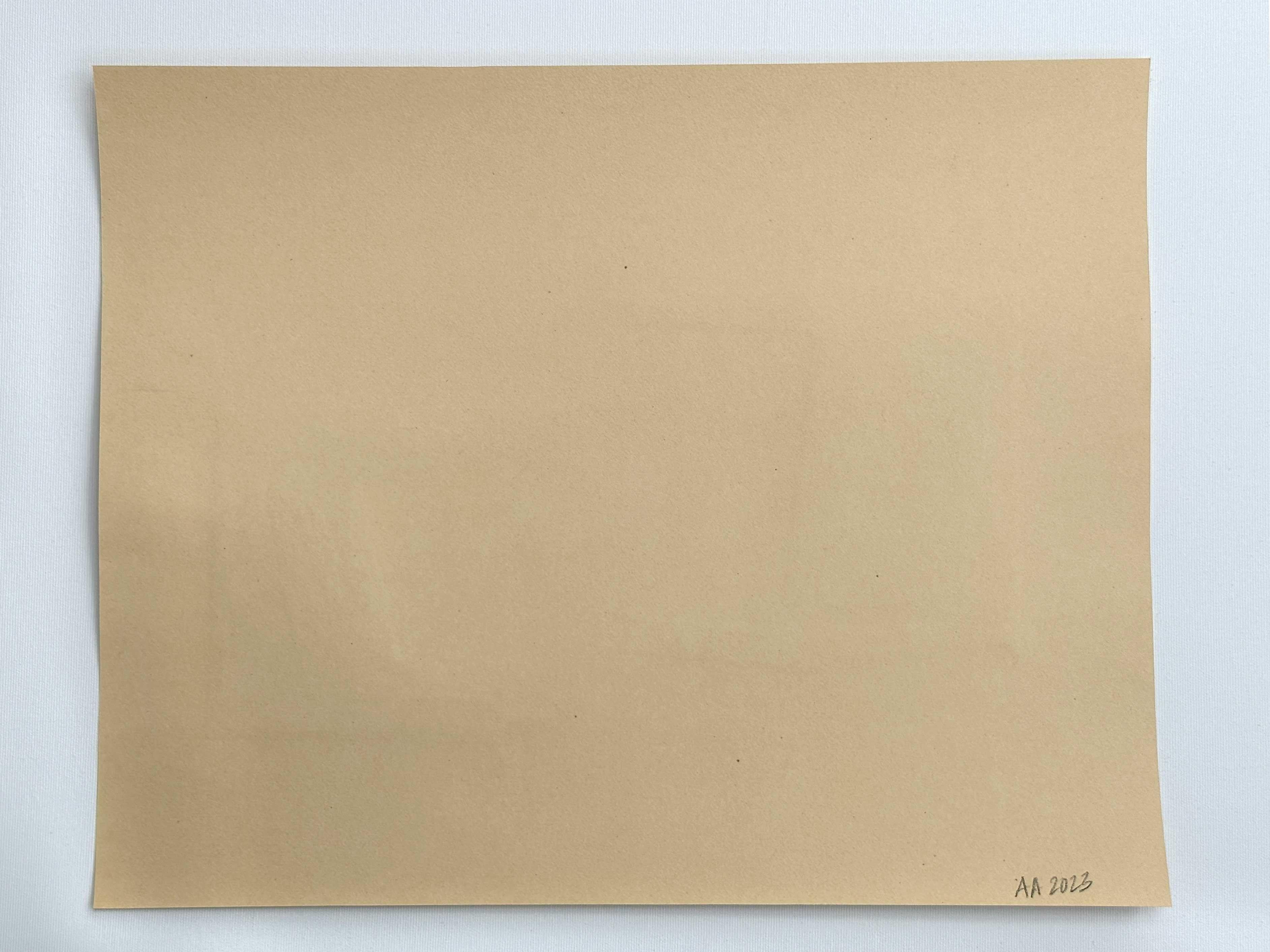 „Brutalistische Würfel“, Gemälde auf Papier, Möbeldesign, Roh Gouache, minimalistisch im Angebot 4