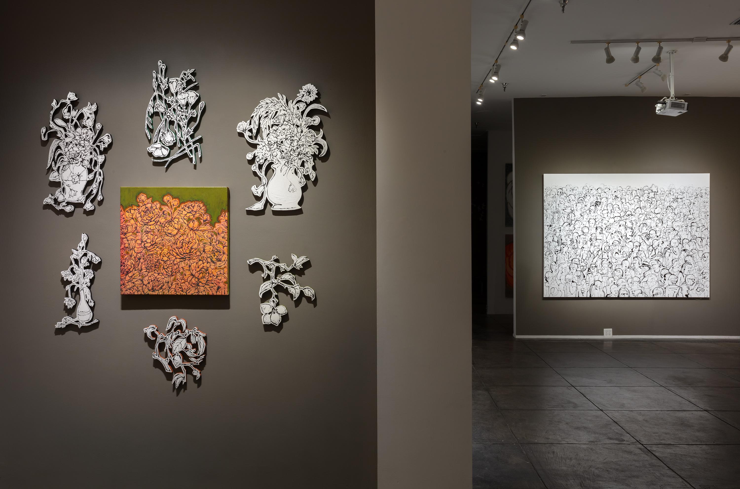 Amanda Joy Brown è un'artista visiva ed educatrice con sede a Nashville, TN. Brown ha conseguito un master in pittura presso il Savannah College of Art and Design. Durante questo periodo ha studiato presso il Lacoste Residency in Provenza, Francia,