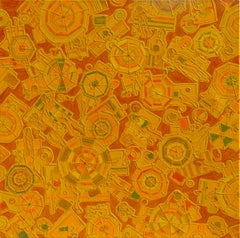 Aerial in Amber