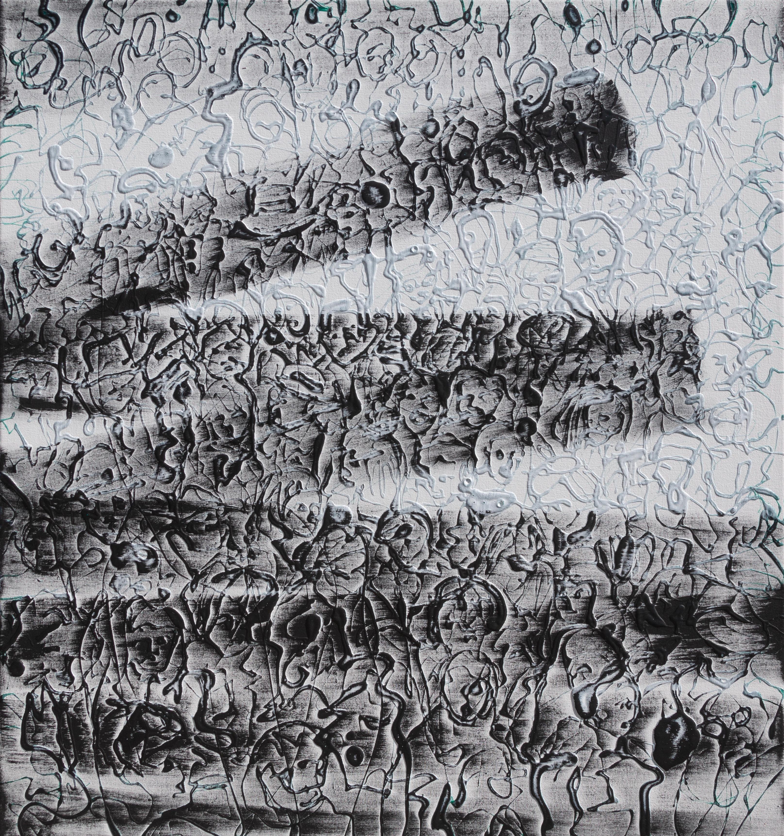 Arqueología - Painting de Amanda Brown