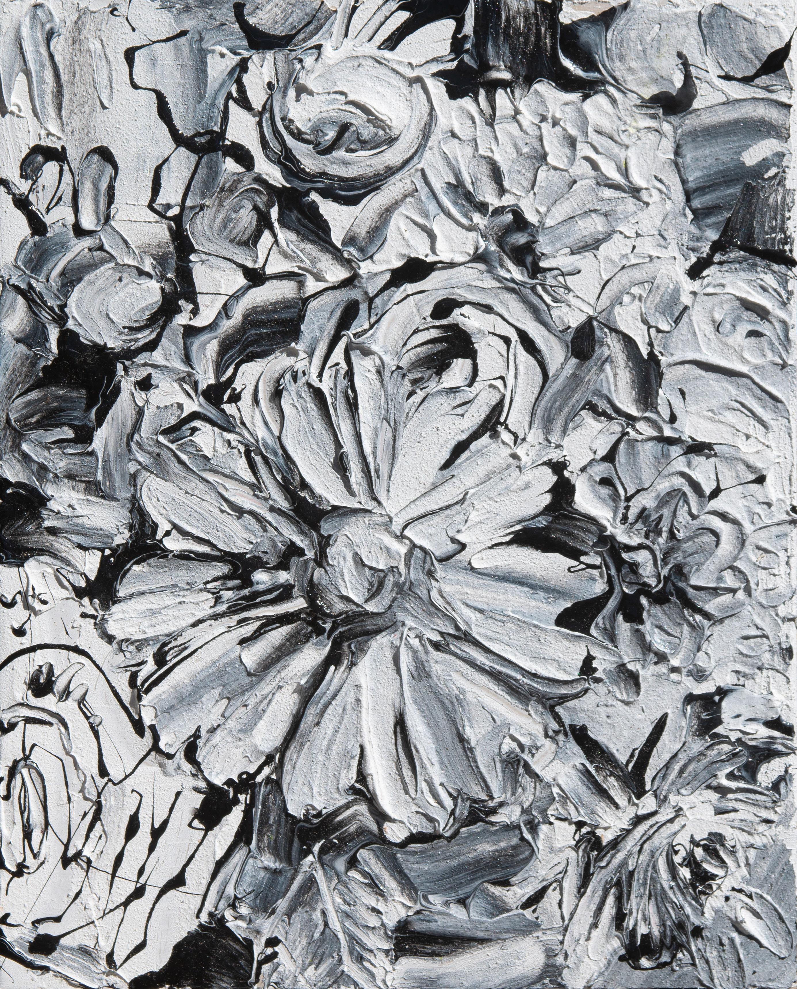 Que te mejores pronto - Painting de Amanda Brown