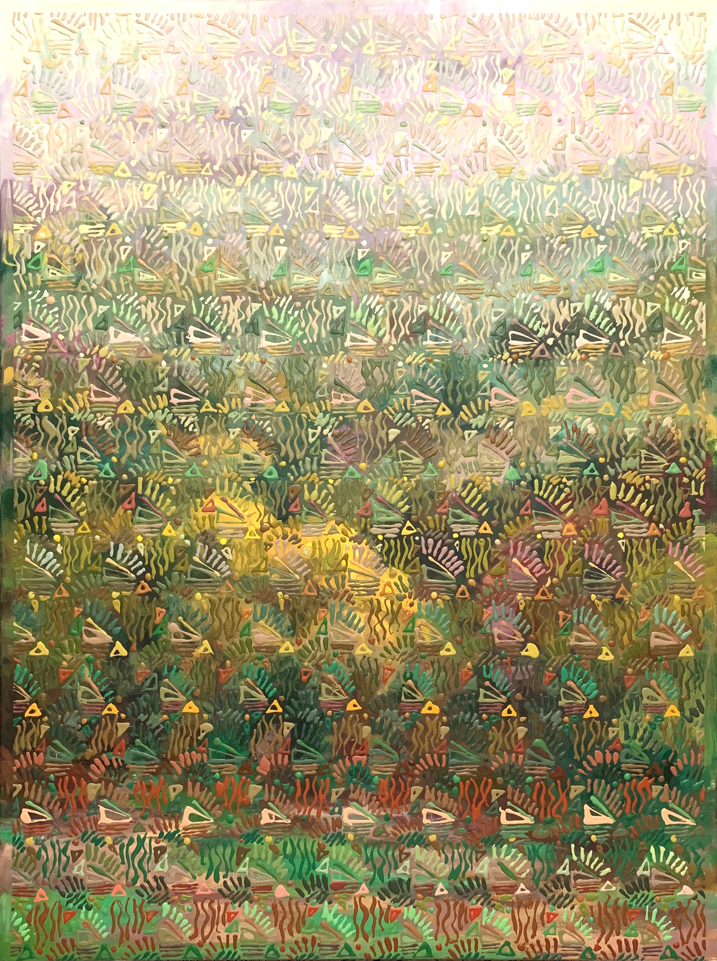 Carretera 70 - Painting de Amanda Brown
