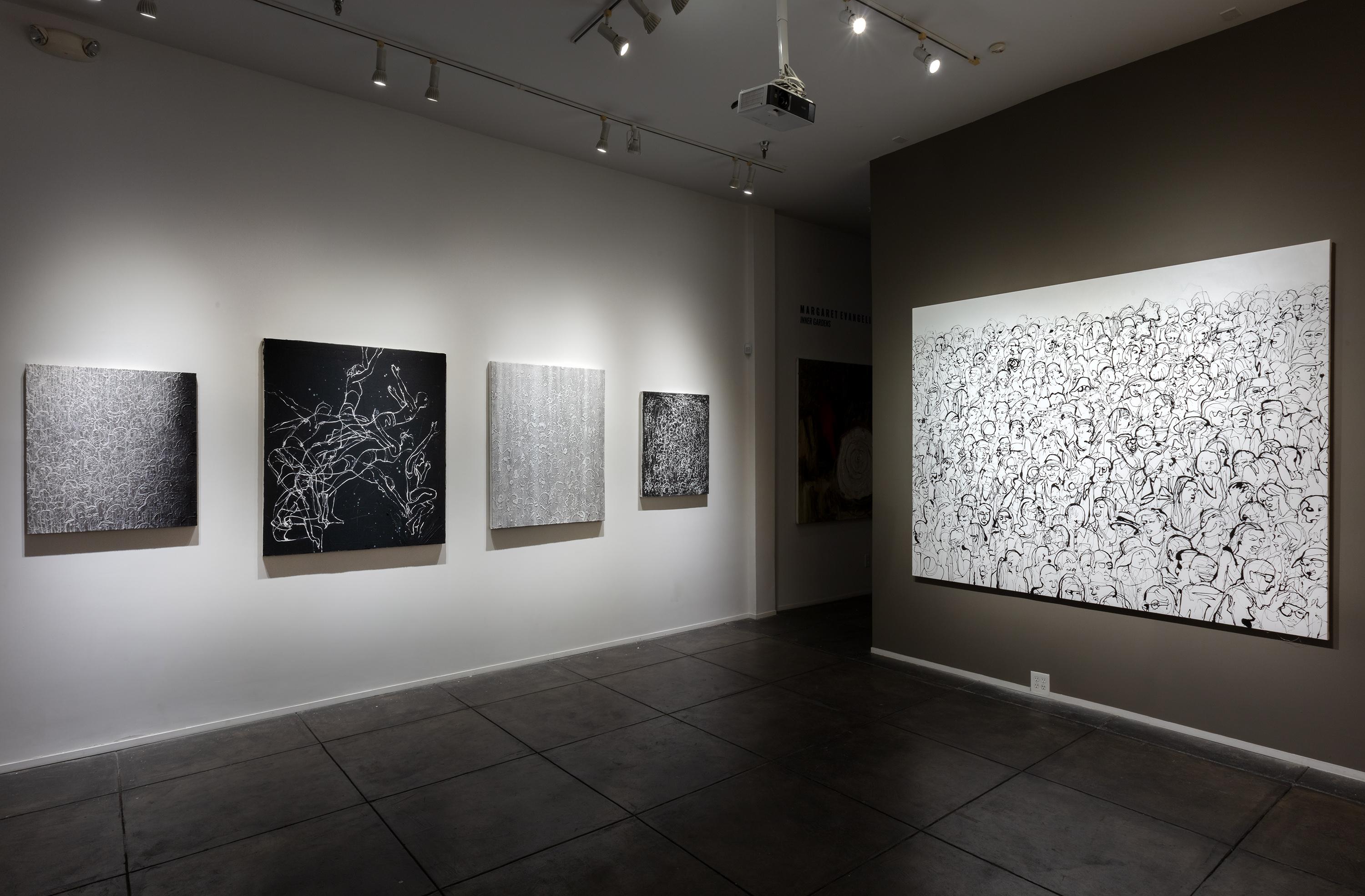 Amanda Joy Brown è un'artista visiva ed educatrice con sede a Nashville, TN. Brown ha conseguito un master in pittura presso il Savannah College of Art and Design. Durante questo periodo ha studiato presso il Lacoste Residency in Provenza, Francia,