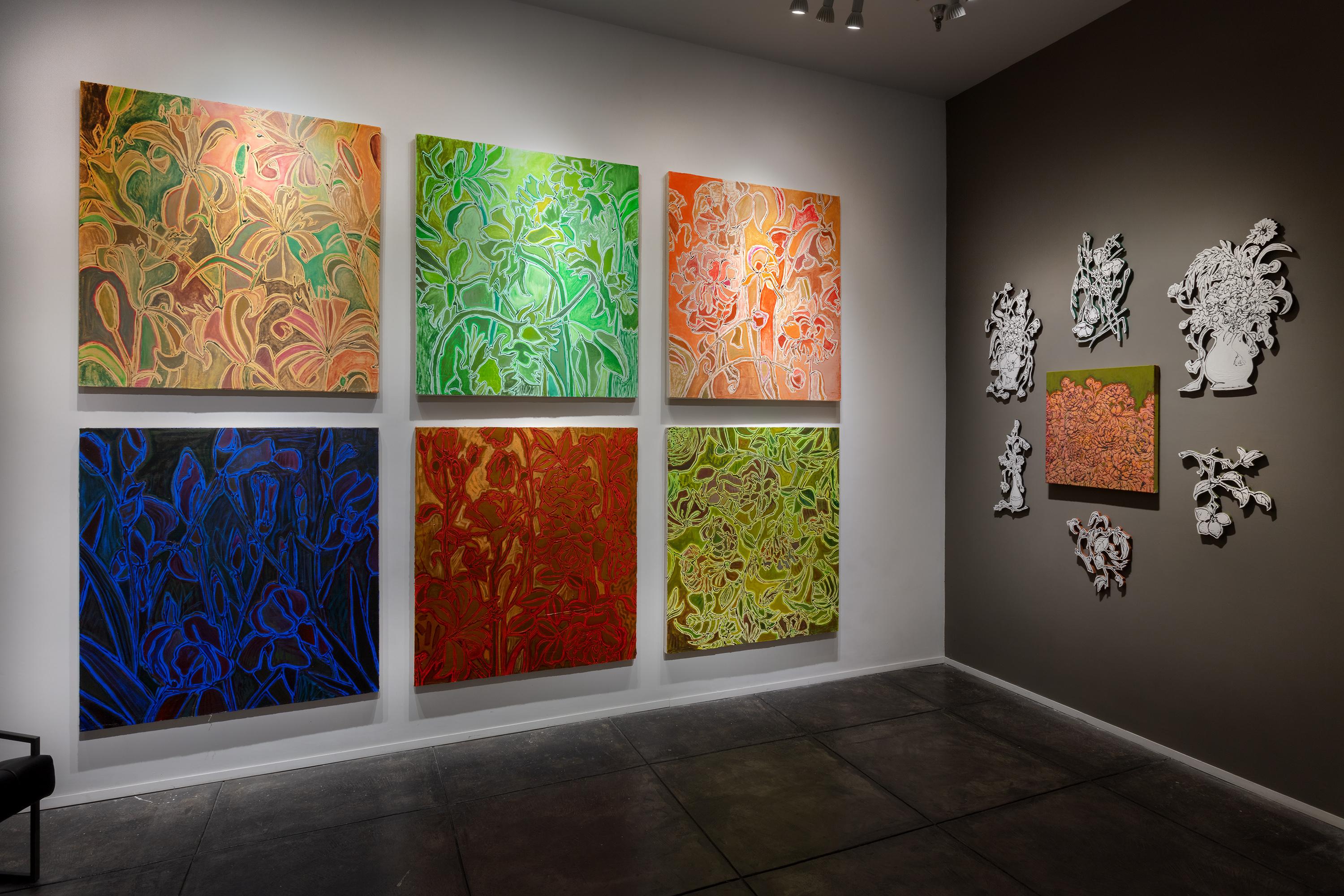 Amanda Joy Brown è un'artista visiva ed educatrice con sede a Nashville, TN. Brown ha conseguito un master in pittura presso il Savannah College of Art and Design. Durante questo periodo ha studiato presso il Lacoste Residency in Provenza, Francia,