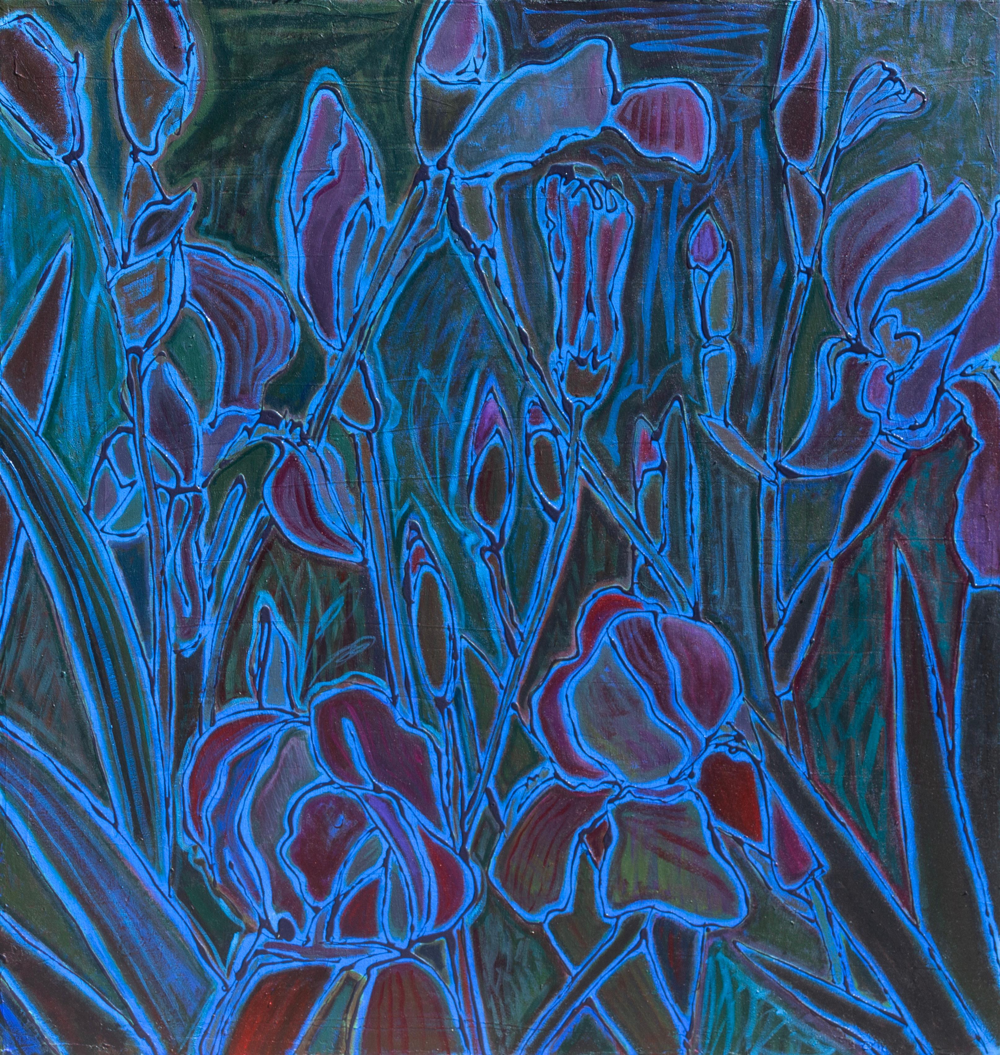 Eredità - Painting di Amanda Brown